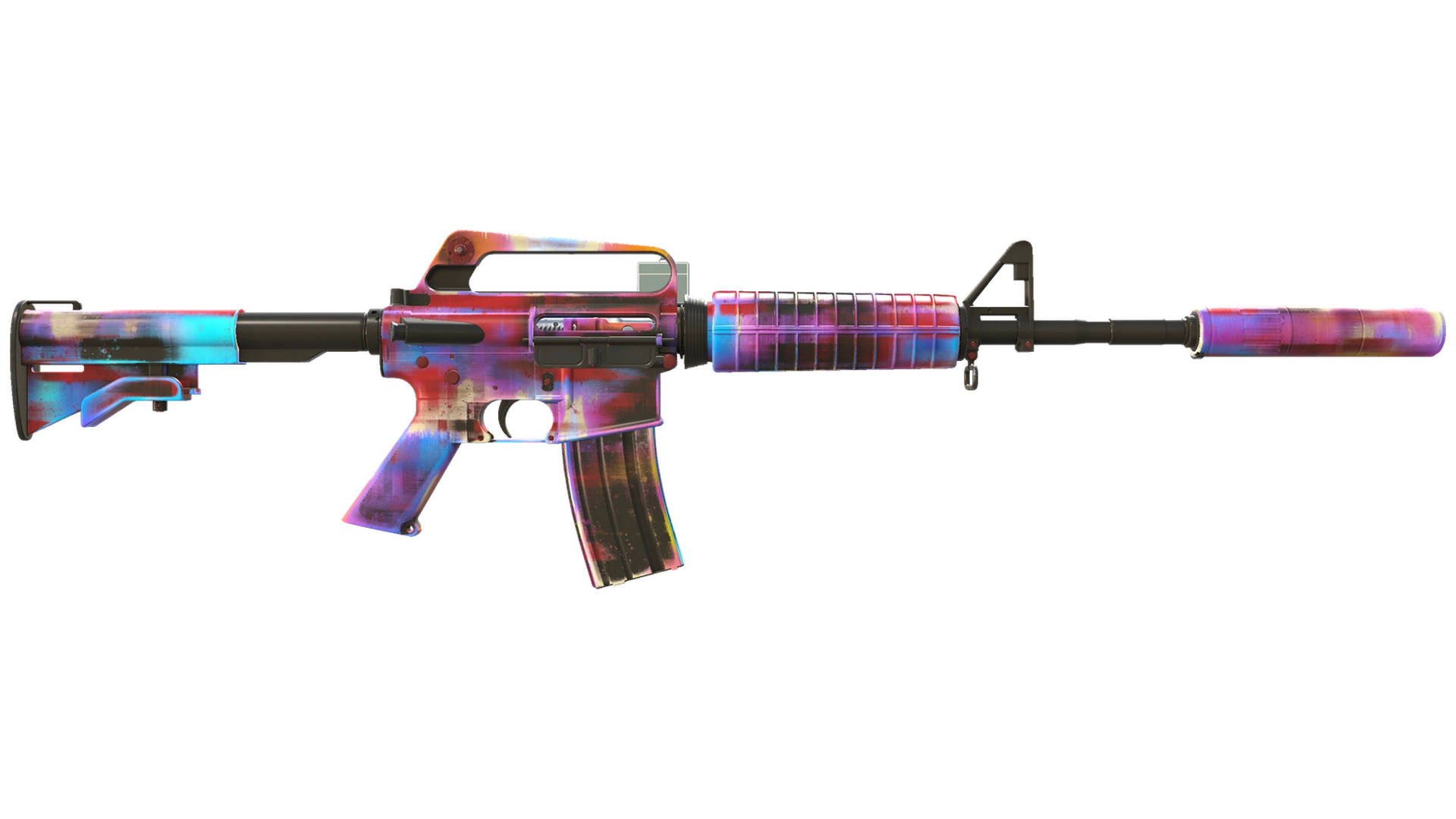 Glitched Paint image