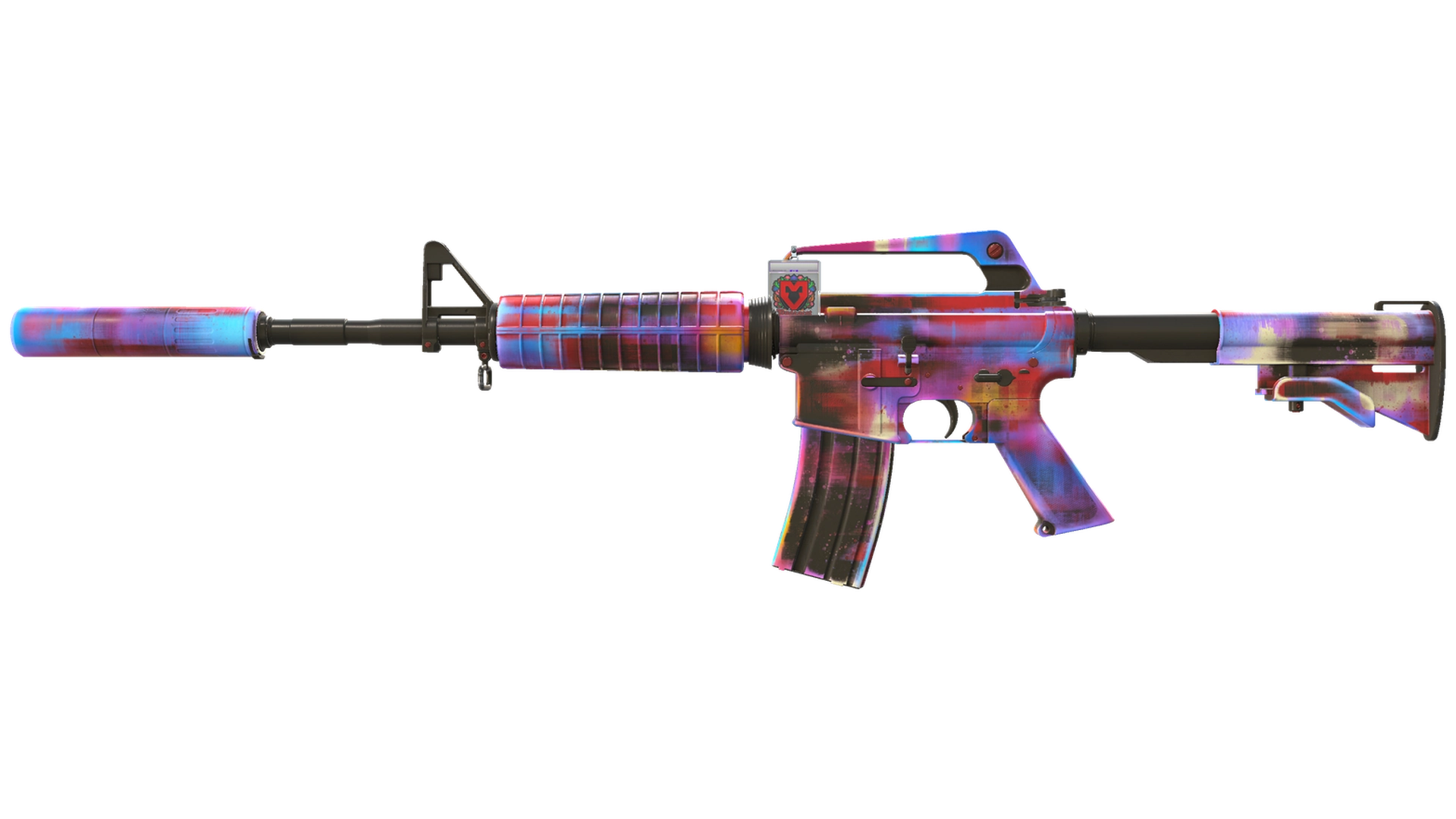 Glitched Paint image