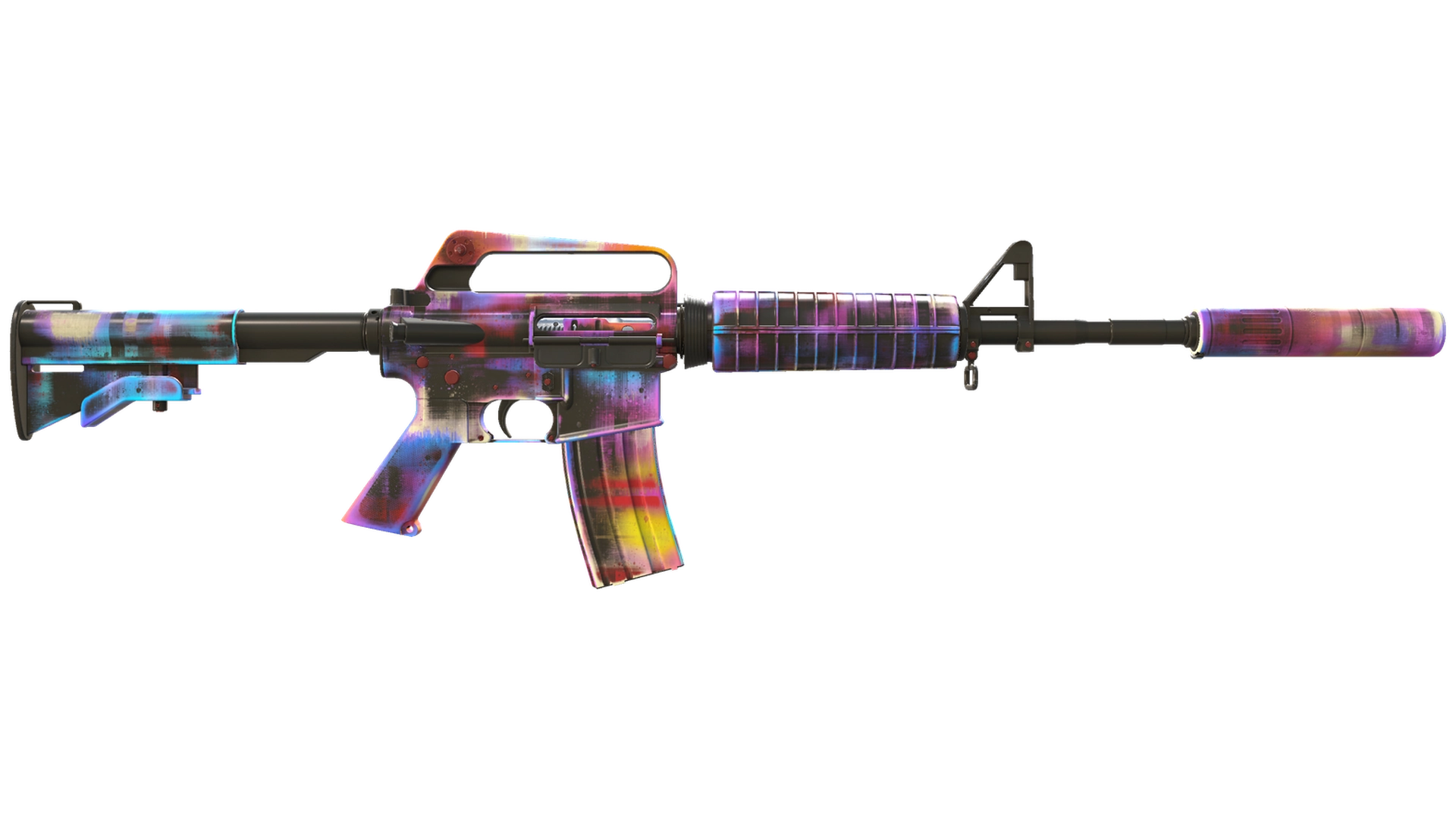 Glitched Paint image
