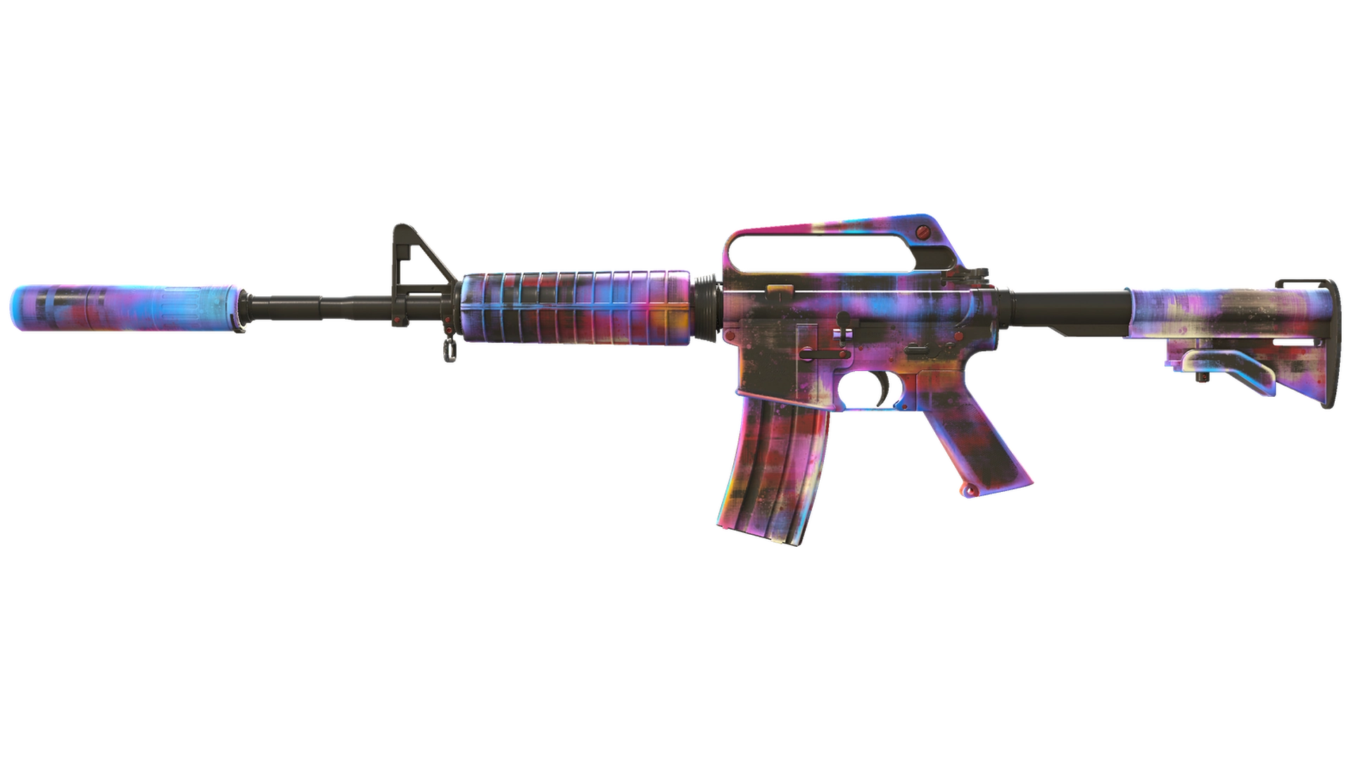 Glitched Paint image