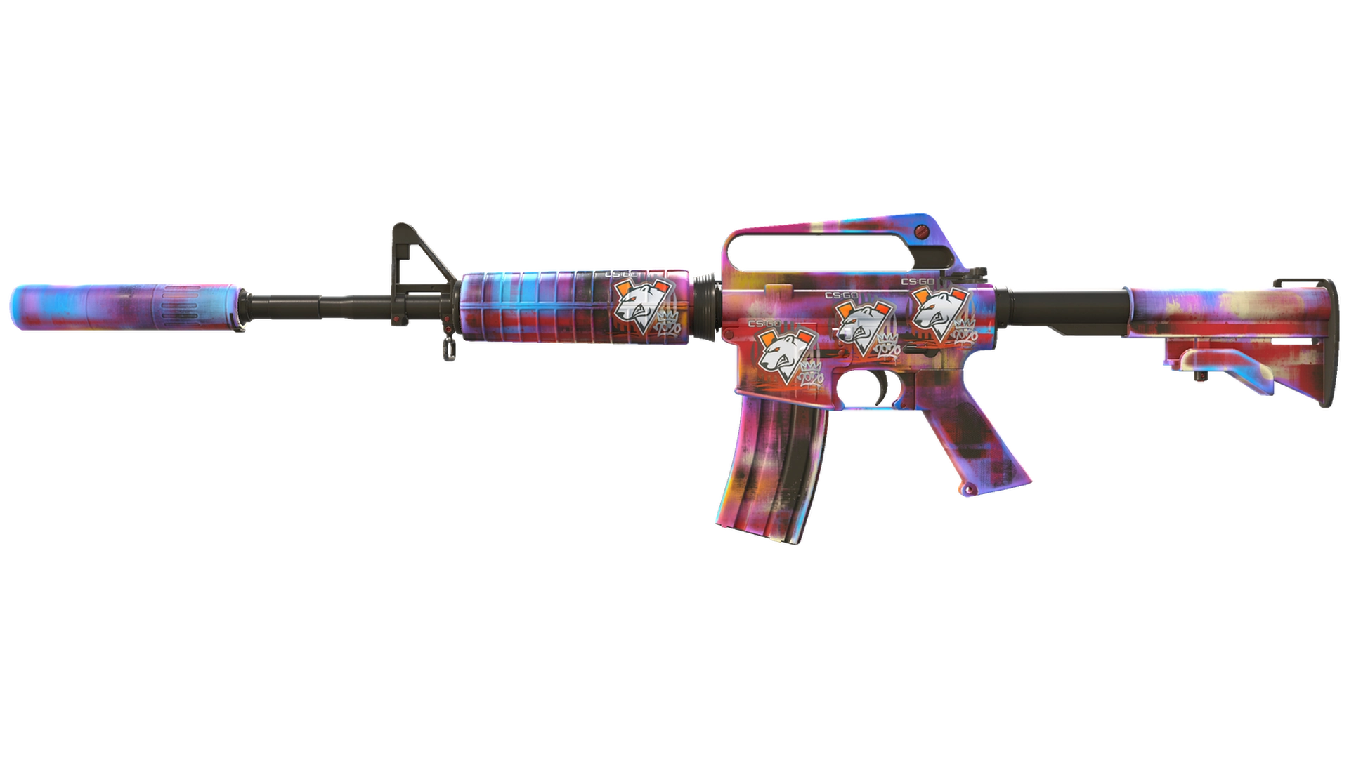 Glitched Paint image