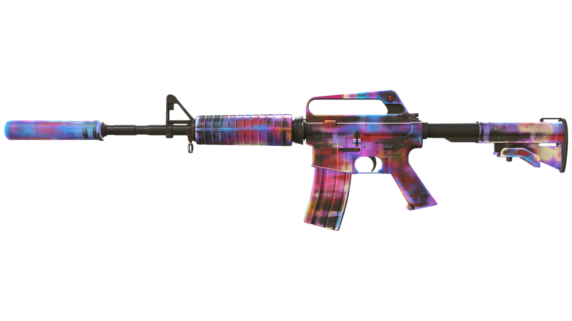 Glitched Paint image