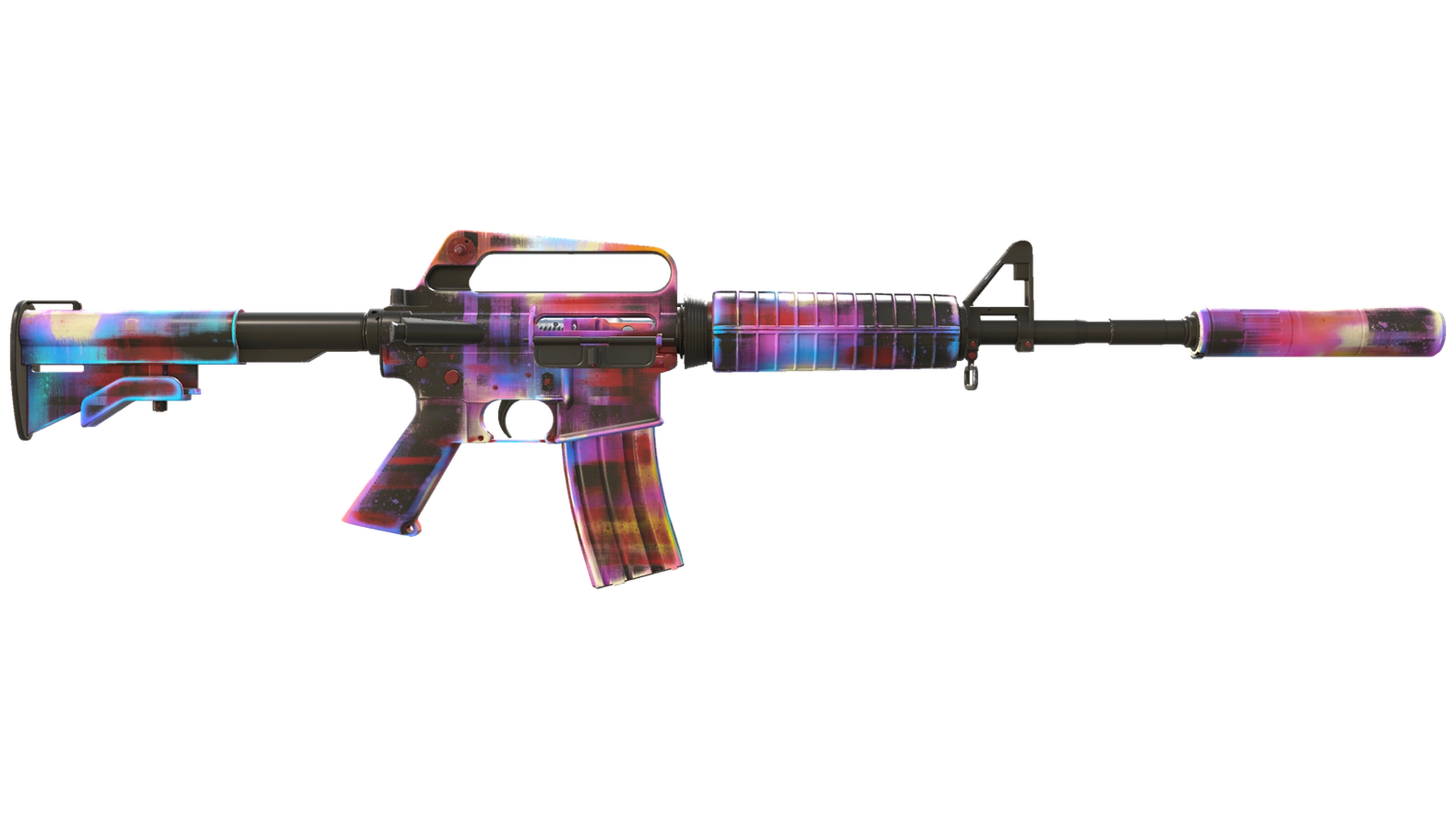 Glitched Paint image
