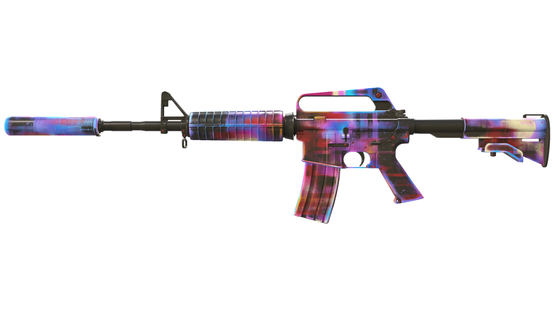 Glitched Paint image