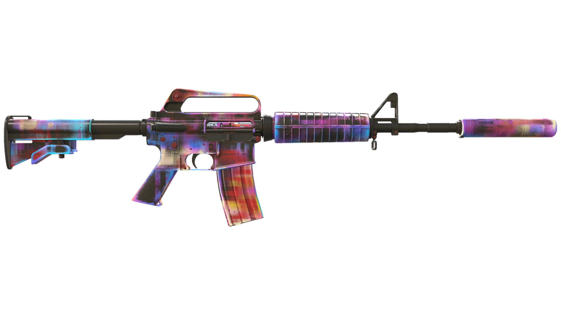 Glitched Paint image