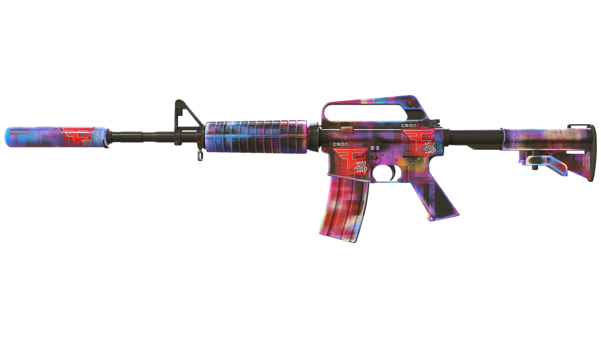 Glitched Paint image