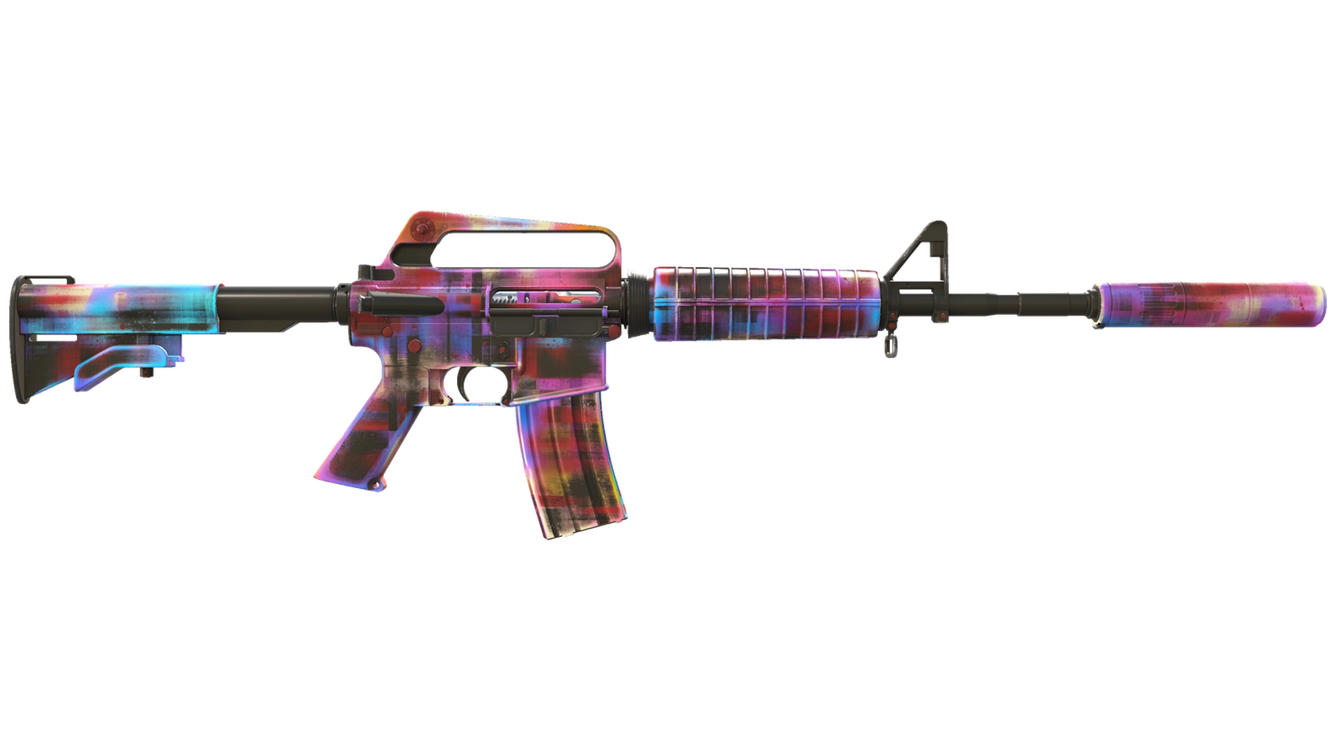 Glitched Paint image