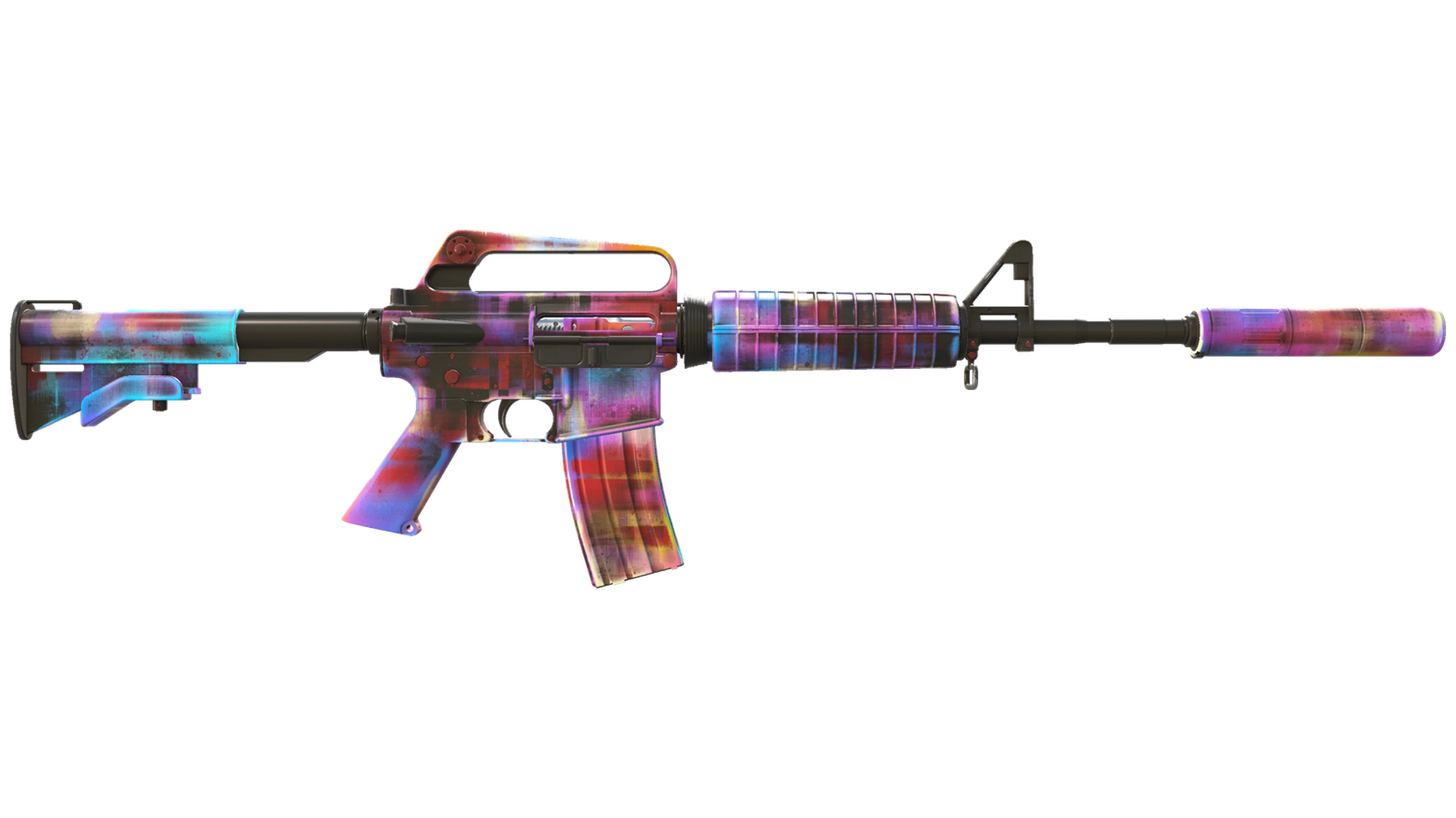 Glitched Paint image