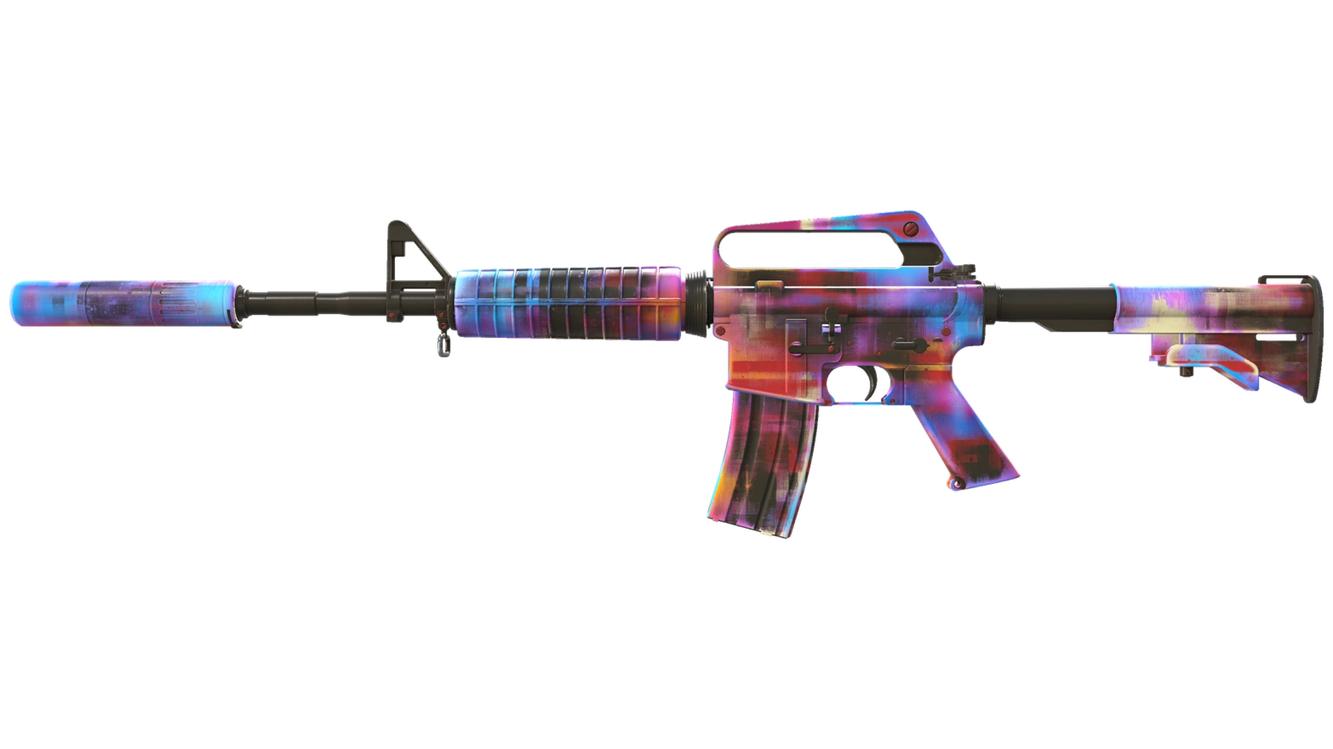Glitched Paint image