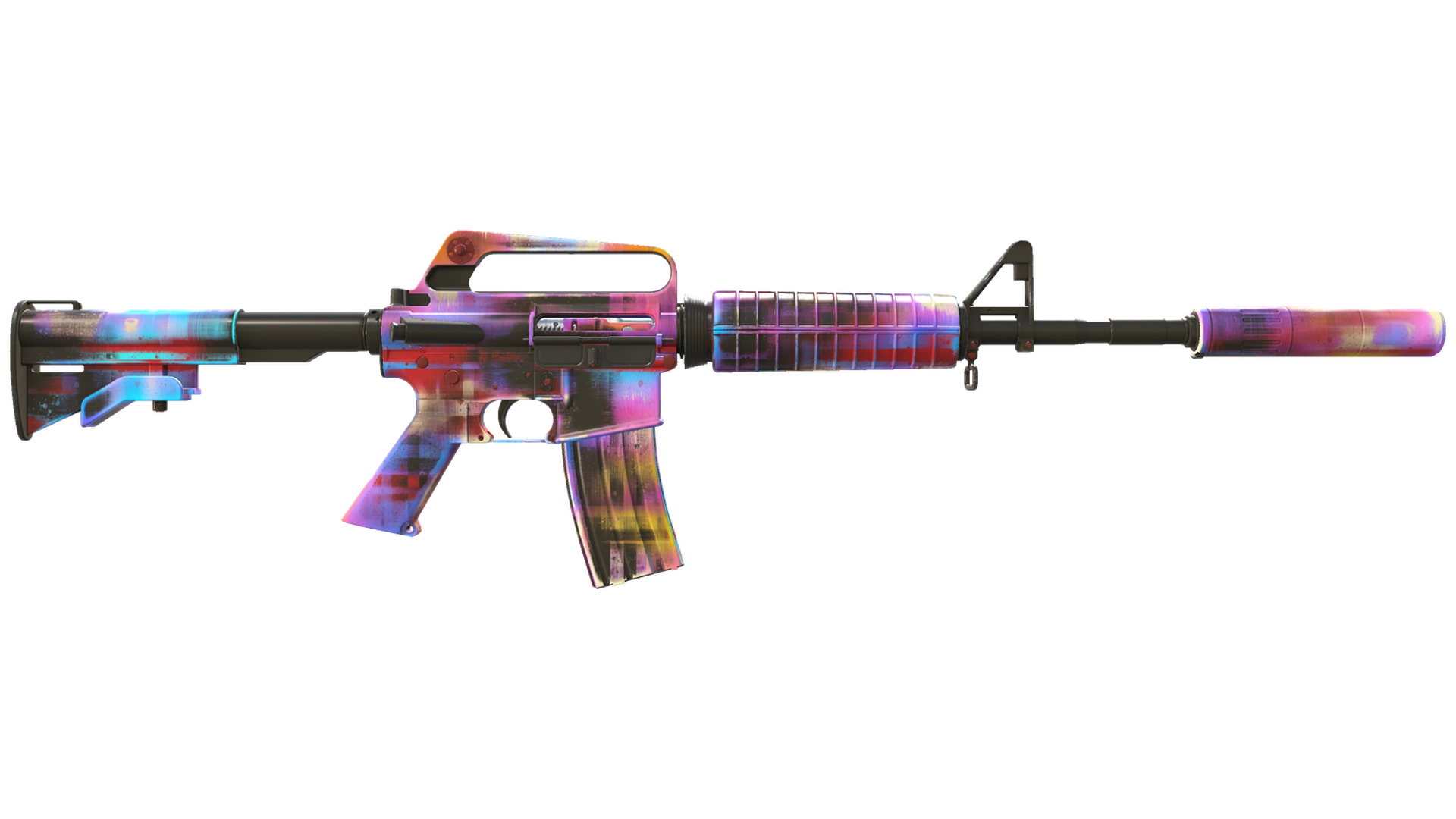 Glitched Paint image