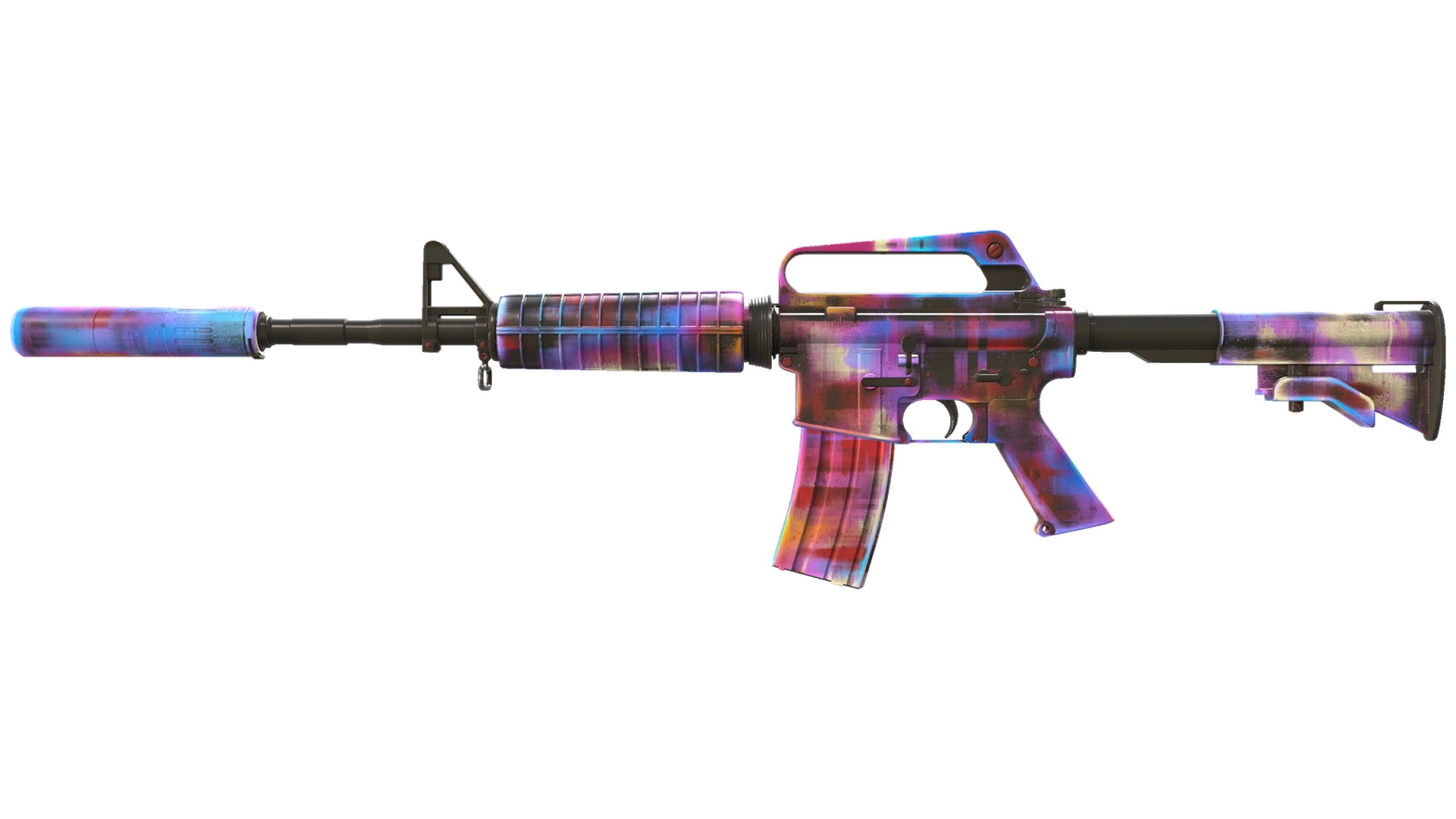 Glitched Paint image