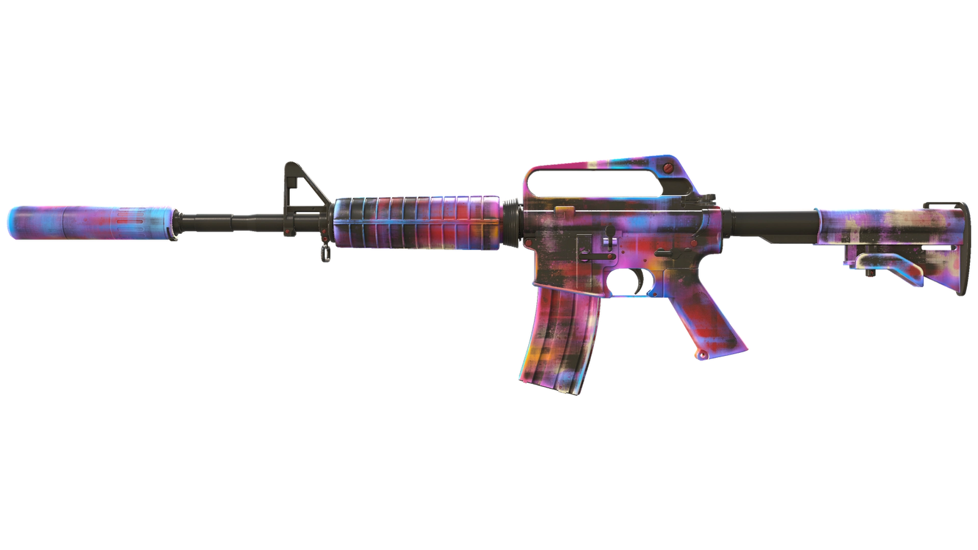 Glitched Paint image