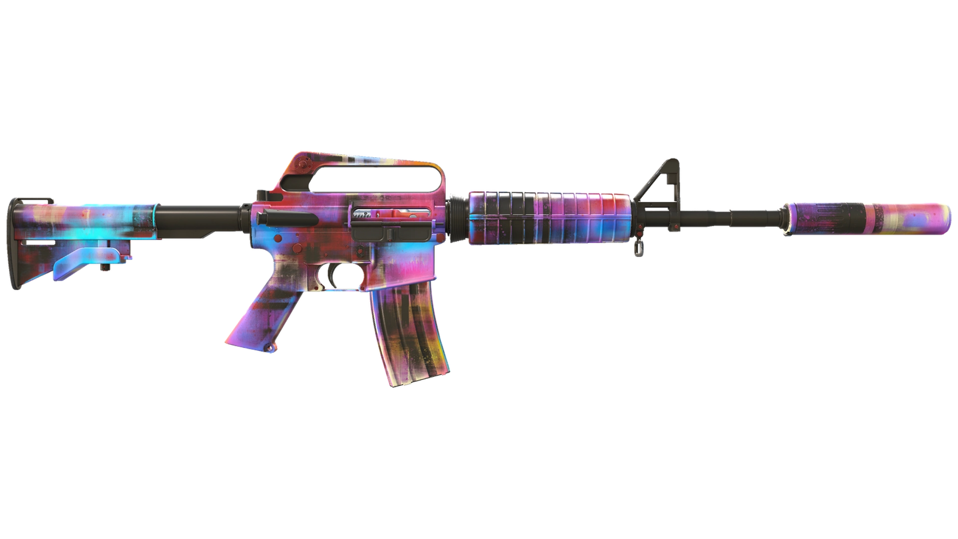 Glitched Paint image