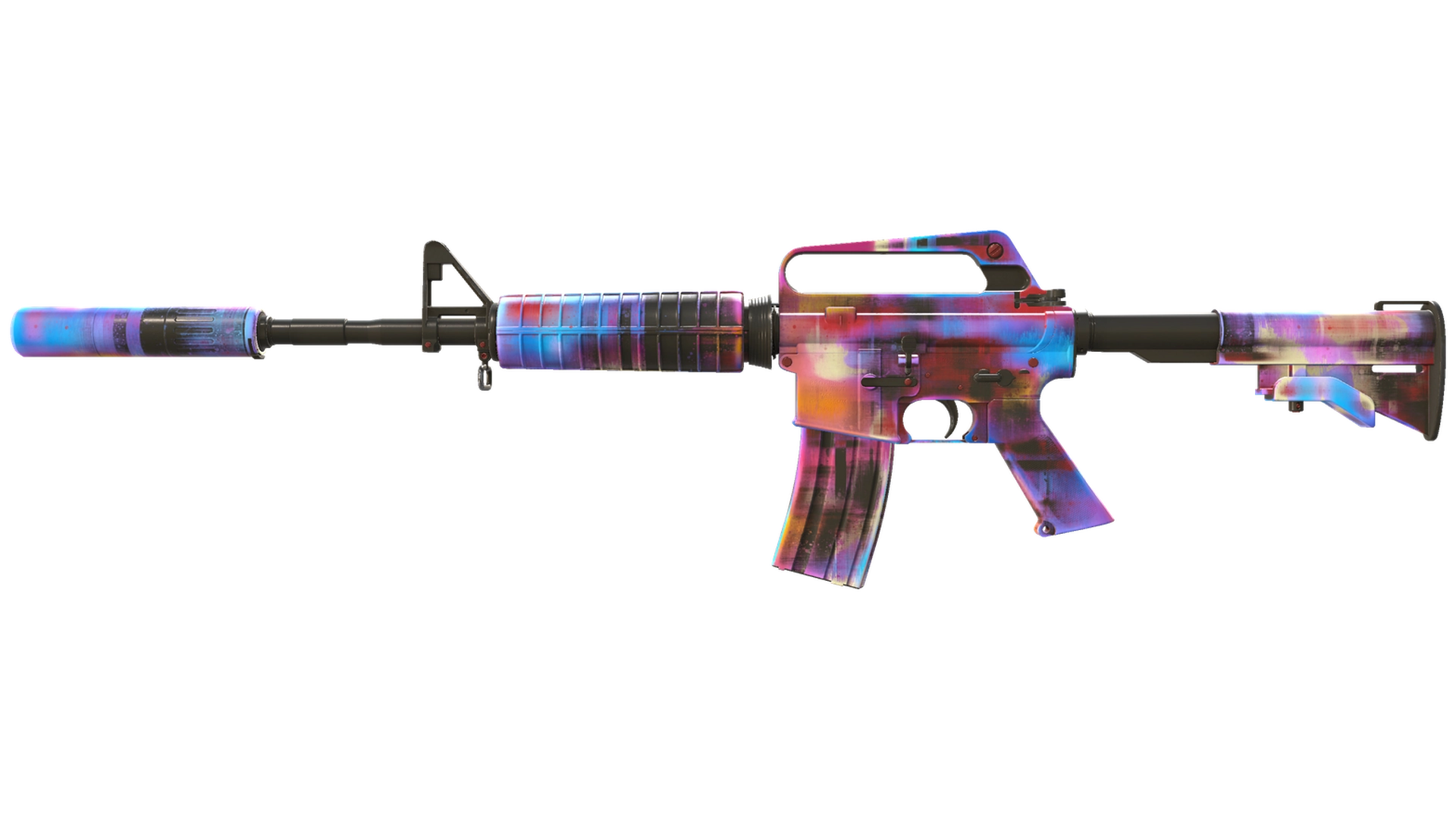 Glitched Paint image