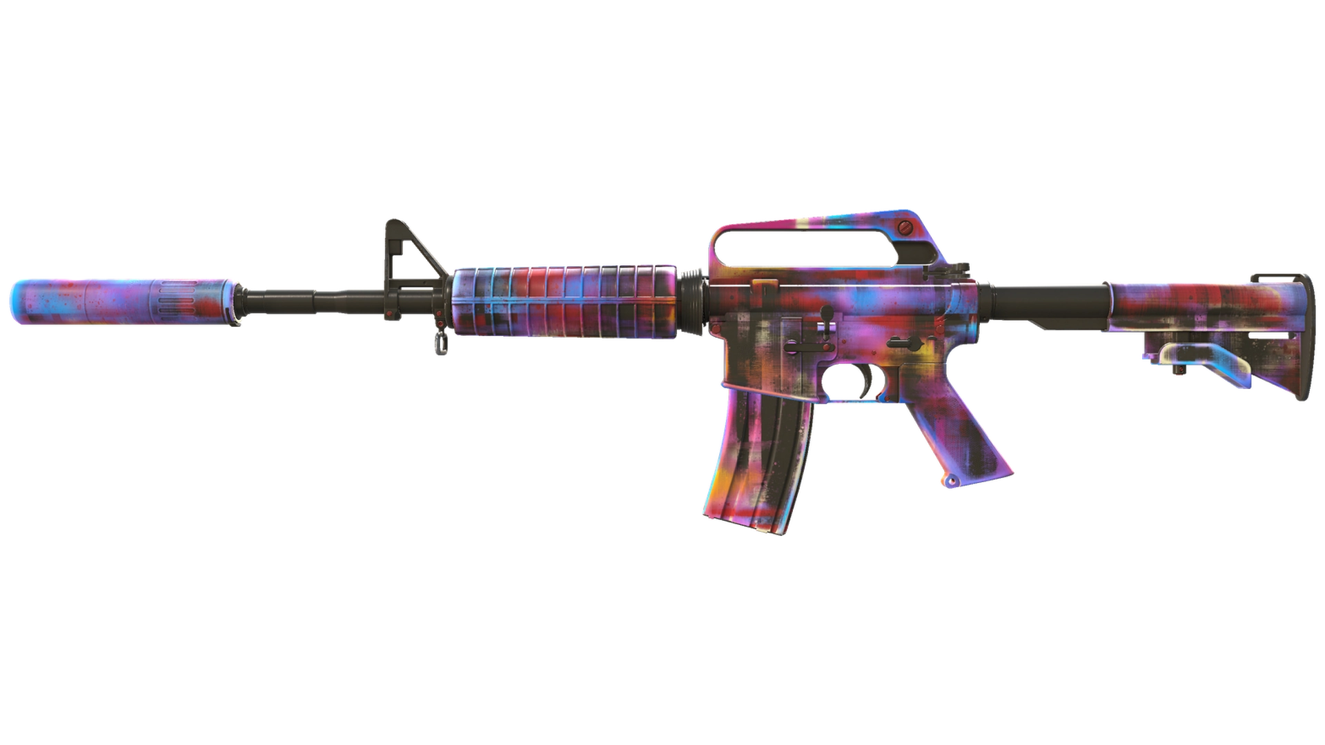 Glitched Paint image