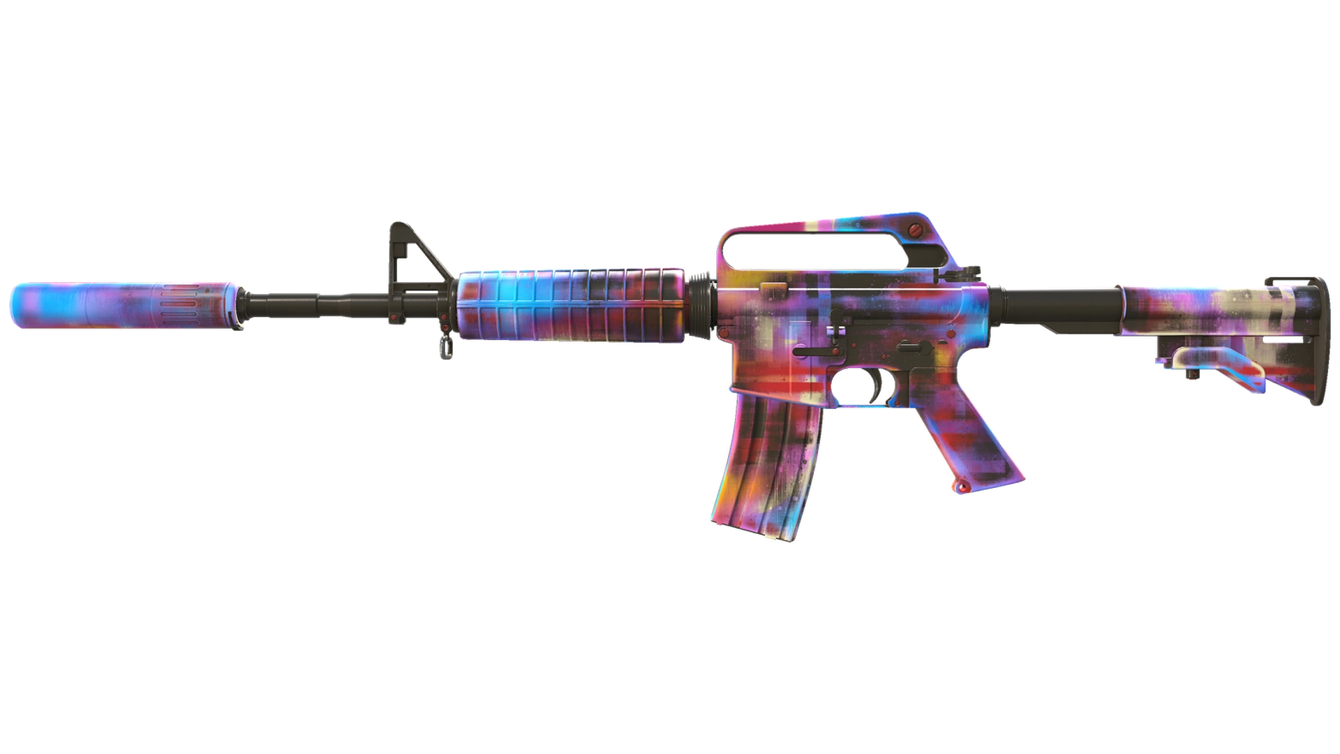 Glitched Paint image
