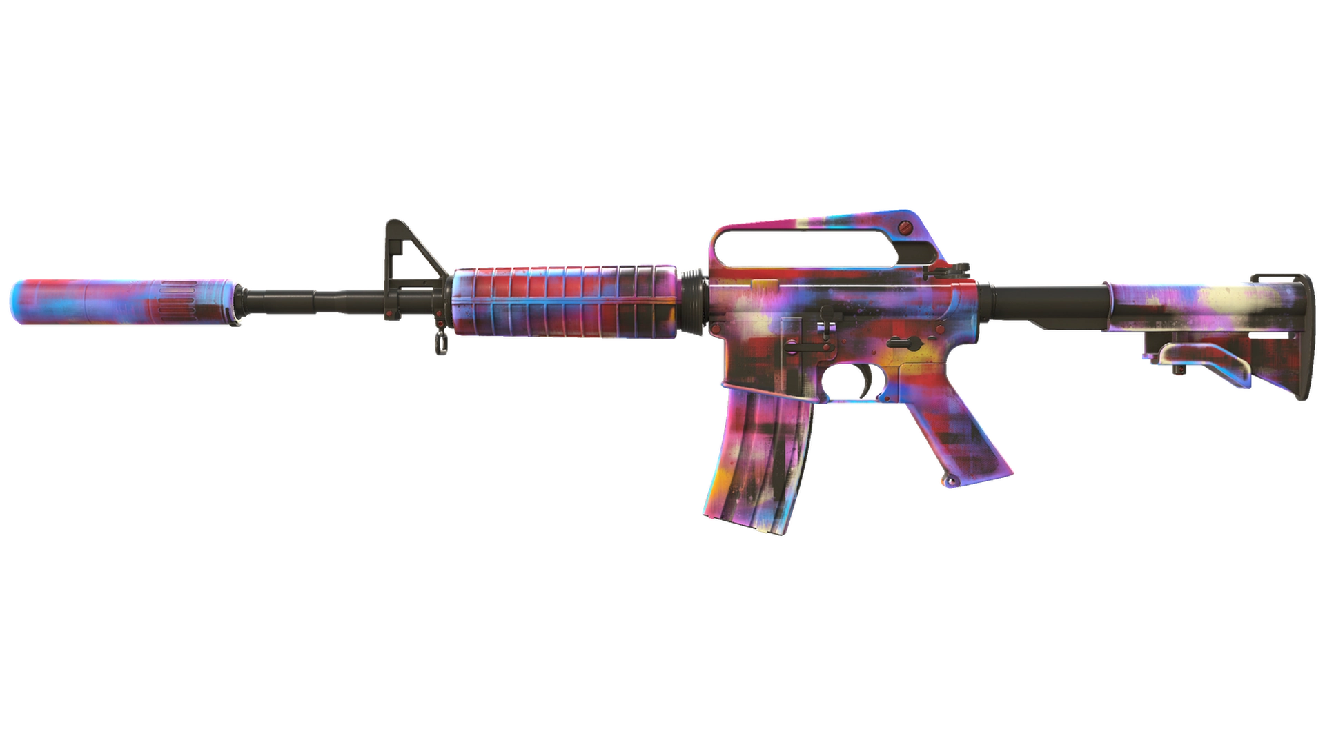 Glitched Paint image