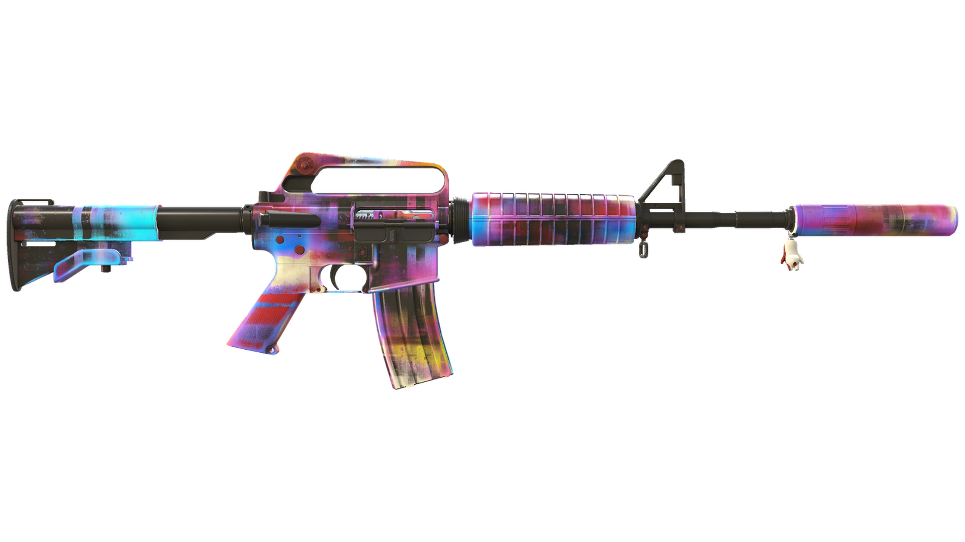 Glitched Paint image