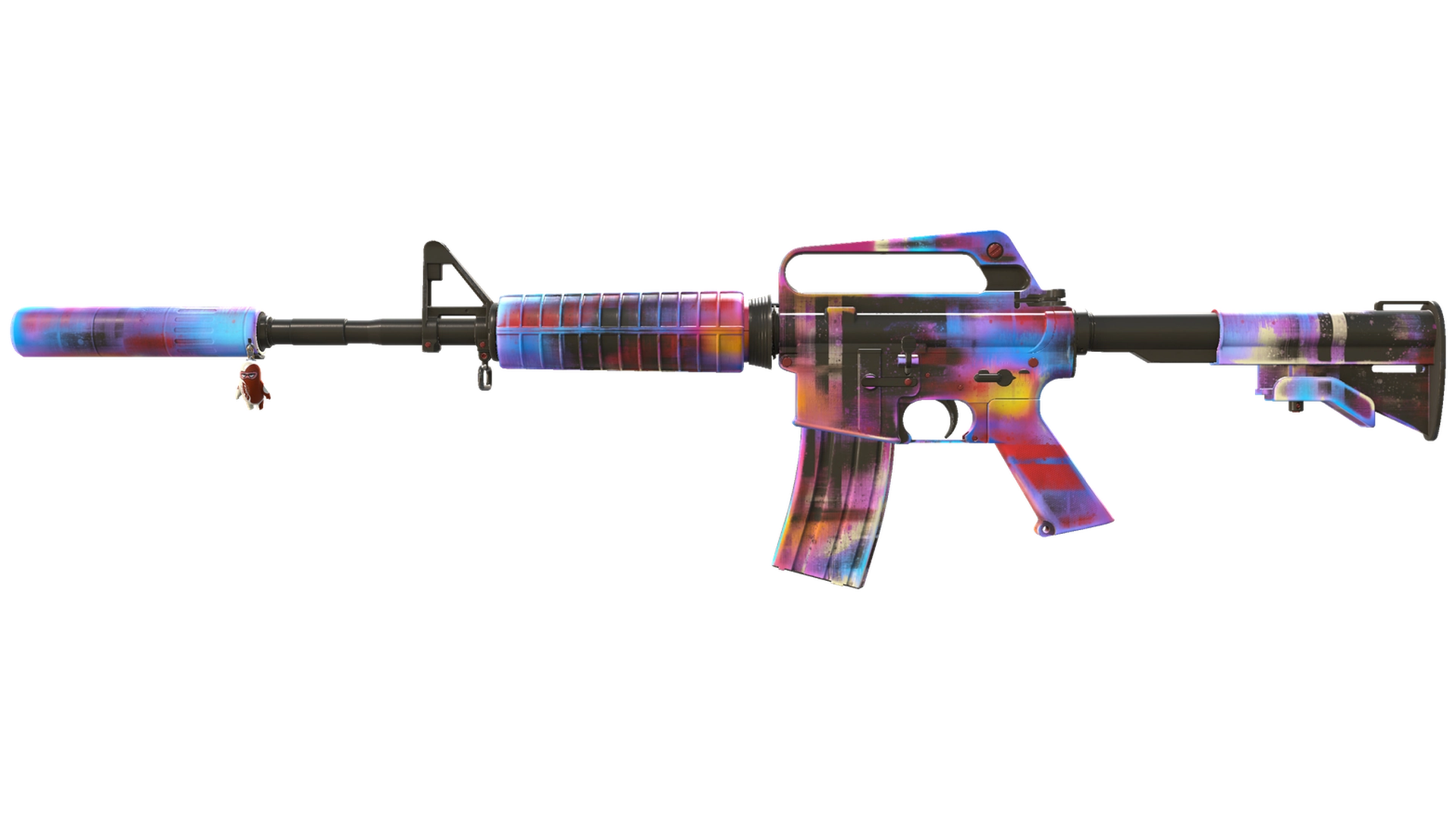 Glitched Paint image