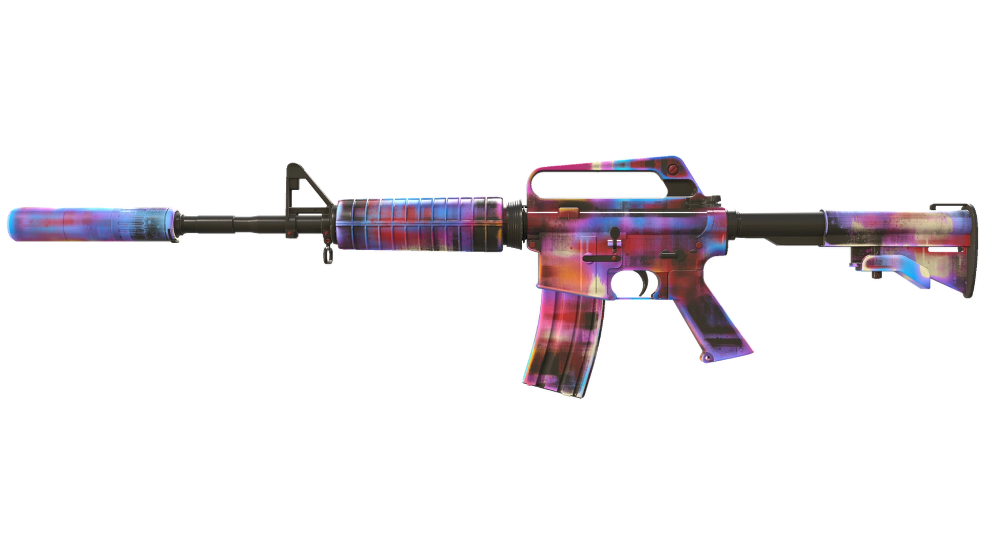 Glitched Paint image