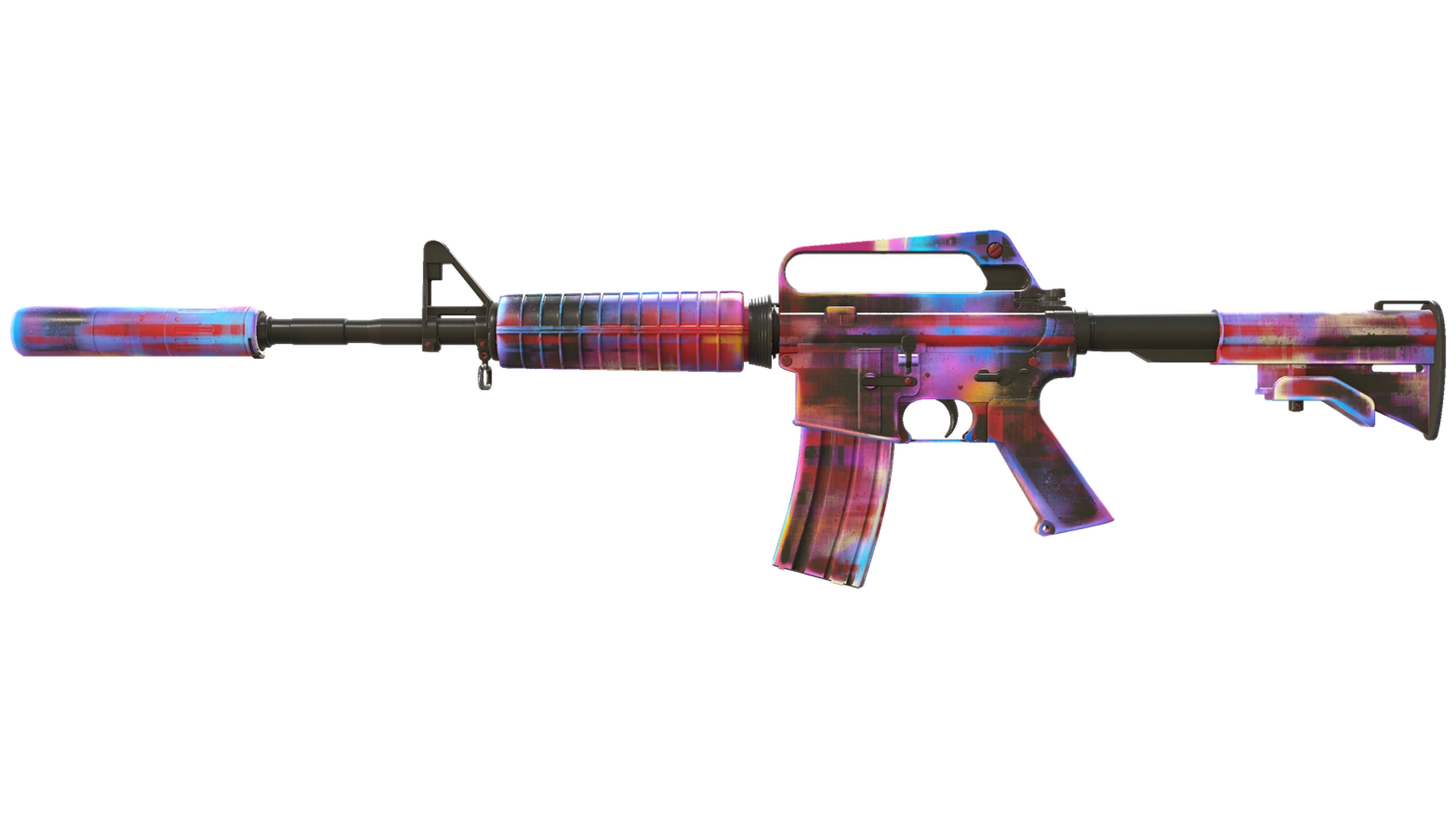 Glitched Paint image