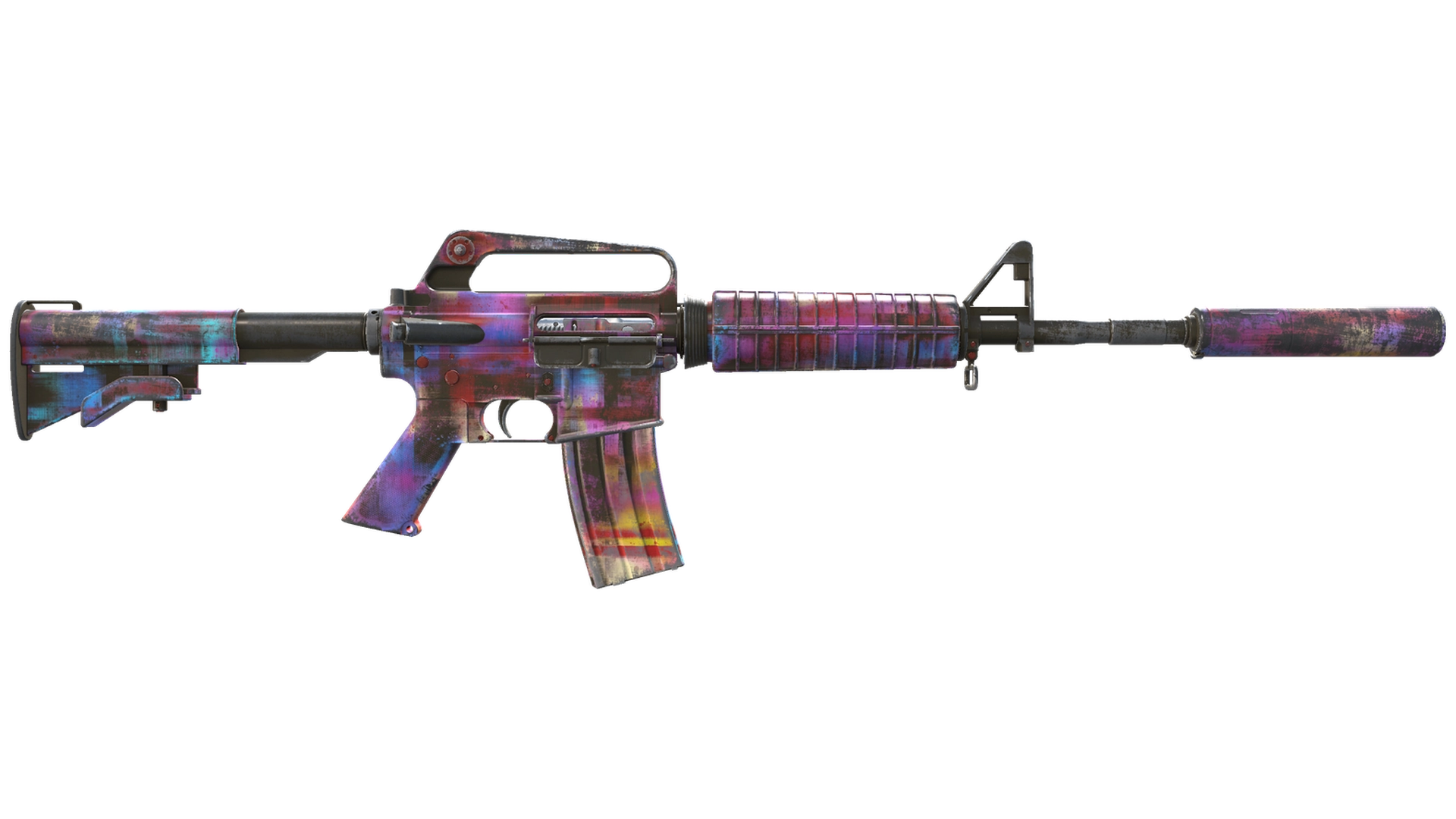 Glitched Paint image