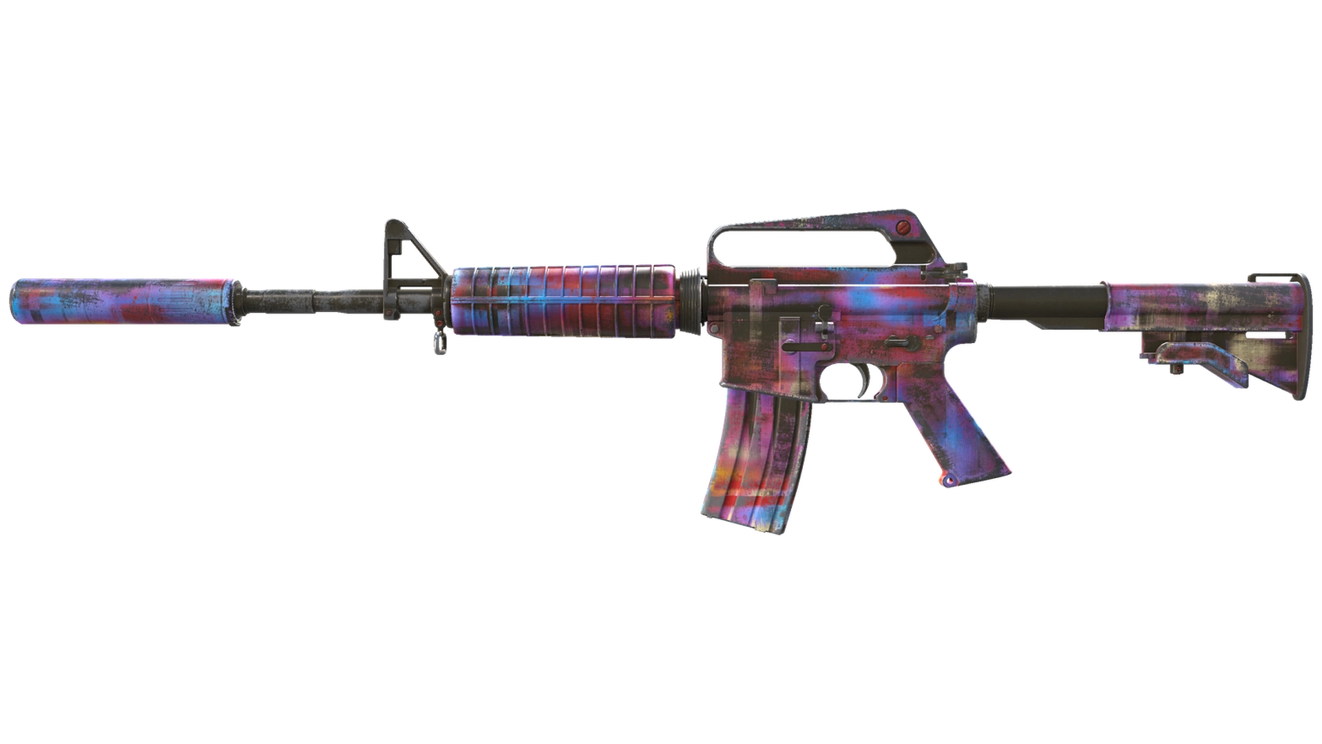 Glitched Paint image