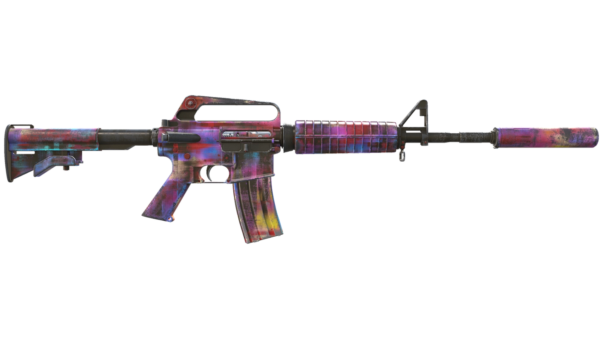 Glitched Paint image