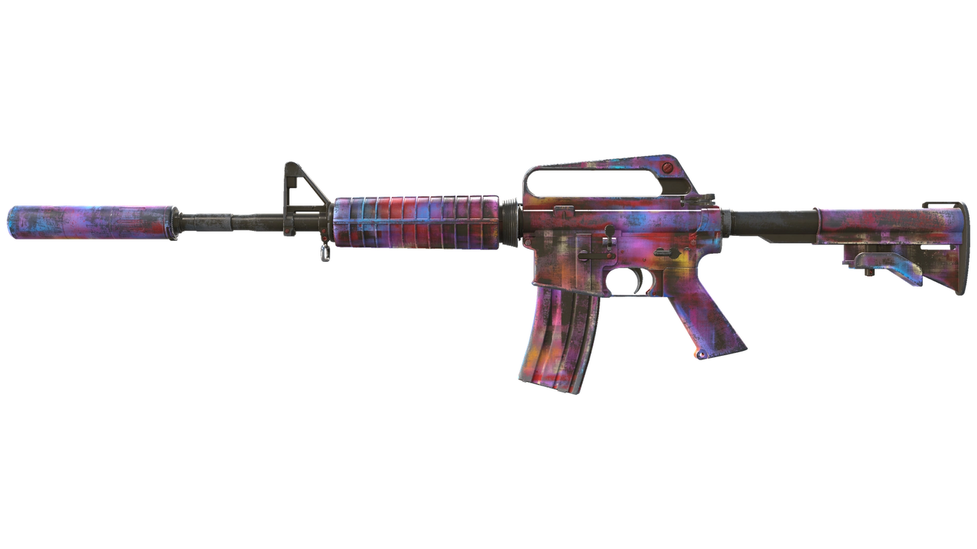 Glitched Paint image