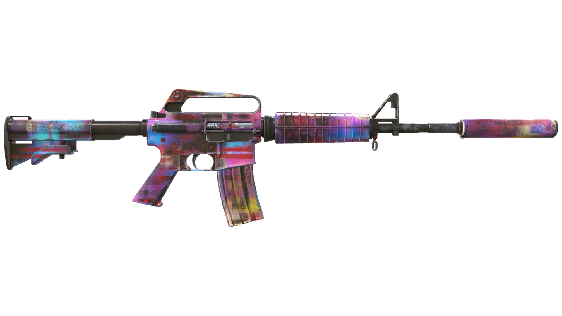 Glitched Paint image