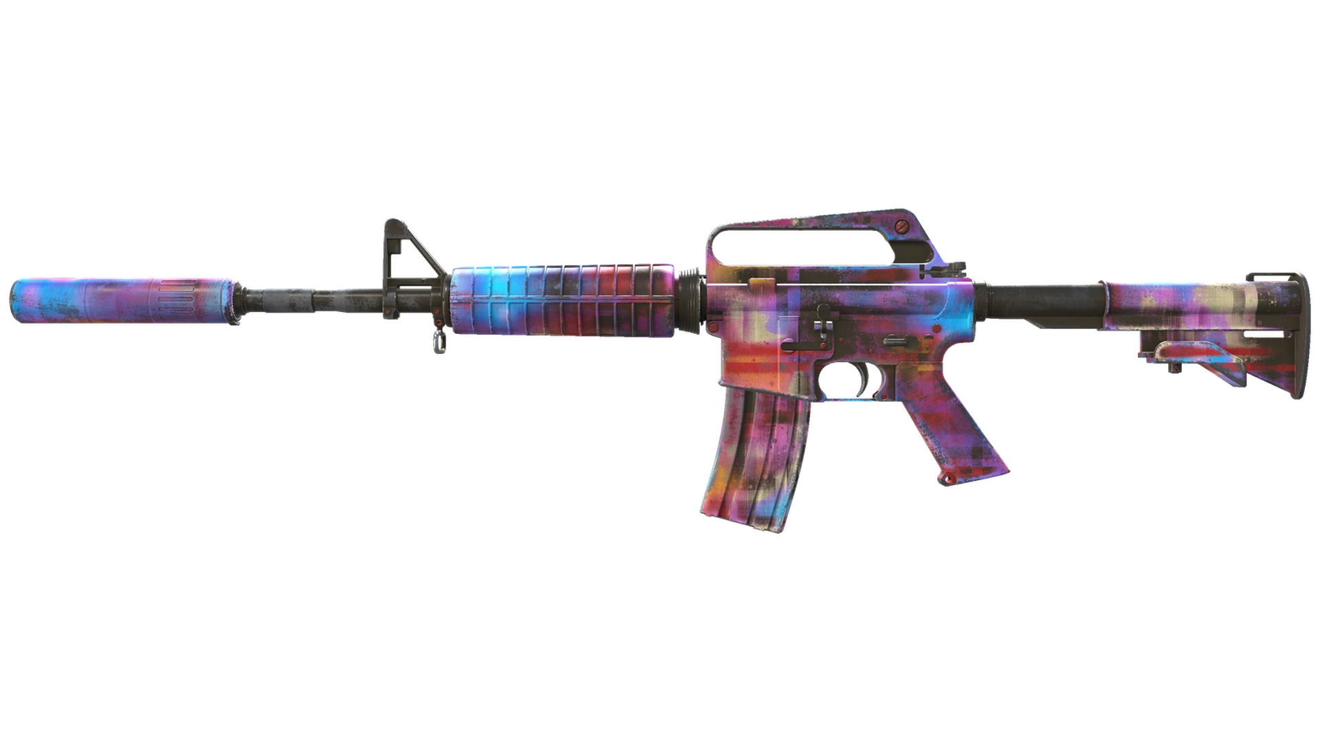 Glitched Paint image
