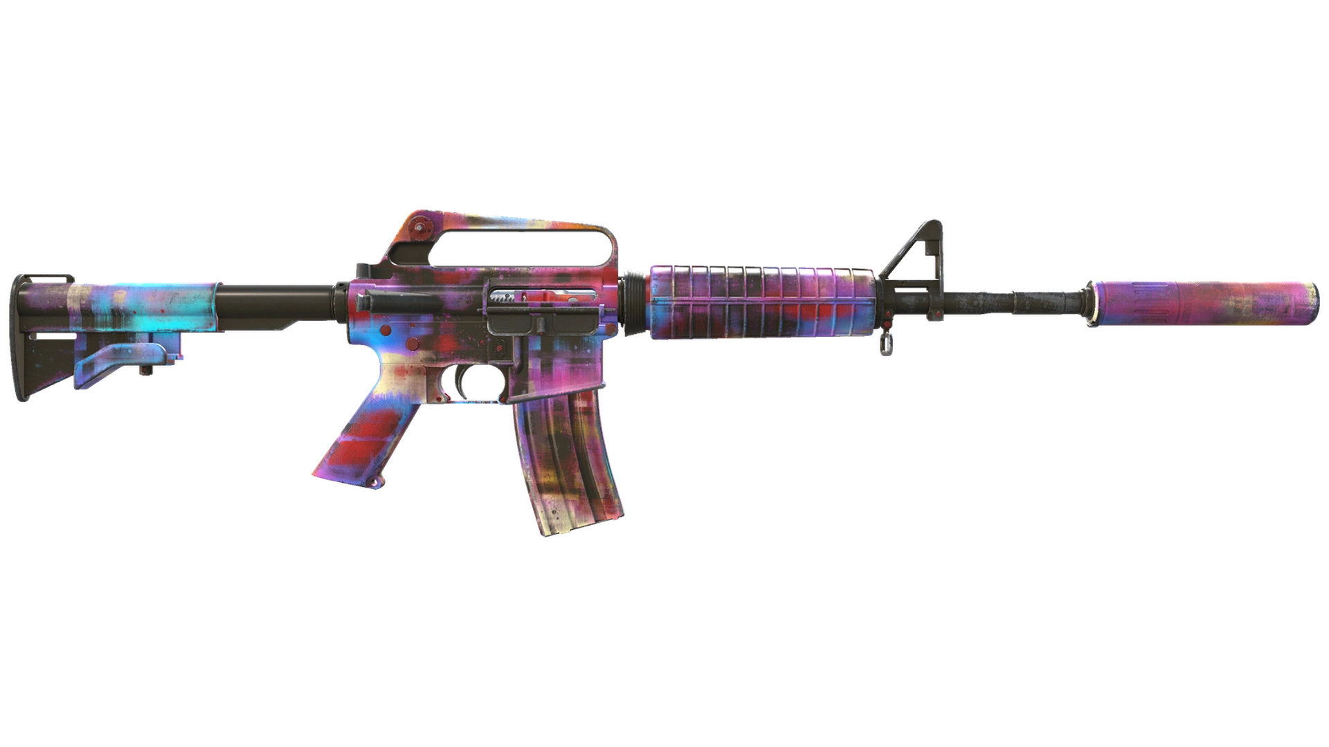 Glitched Paint image