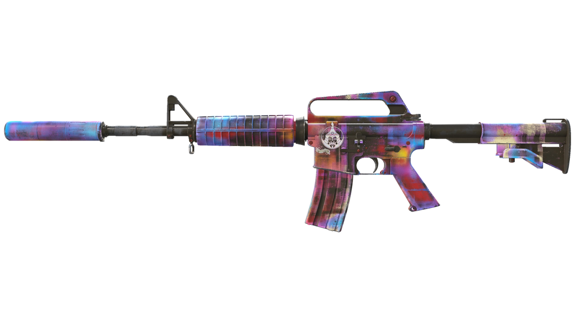 Glitched Paint image