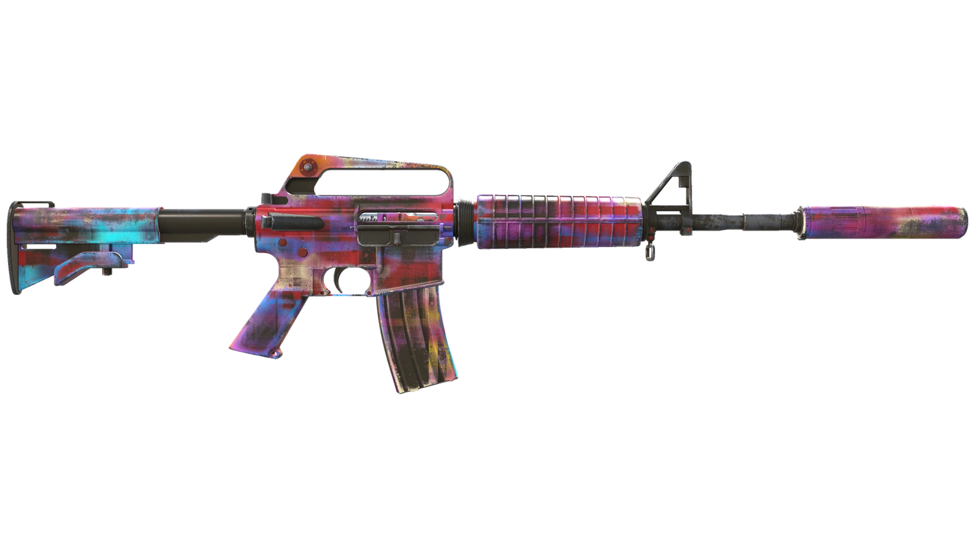 Glitched Paint image