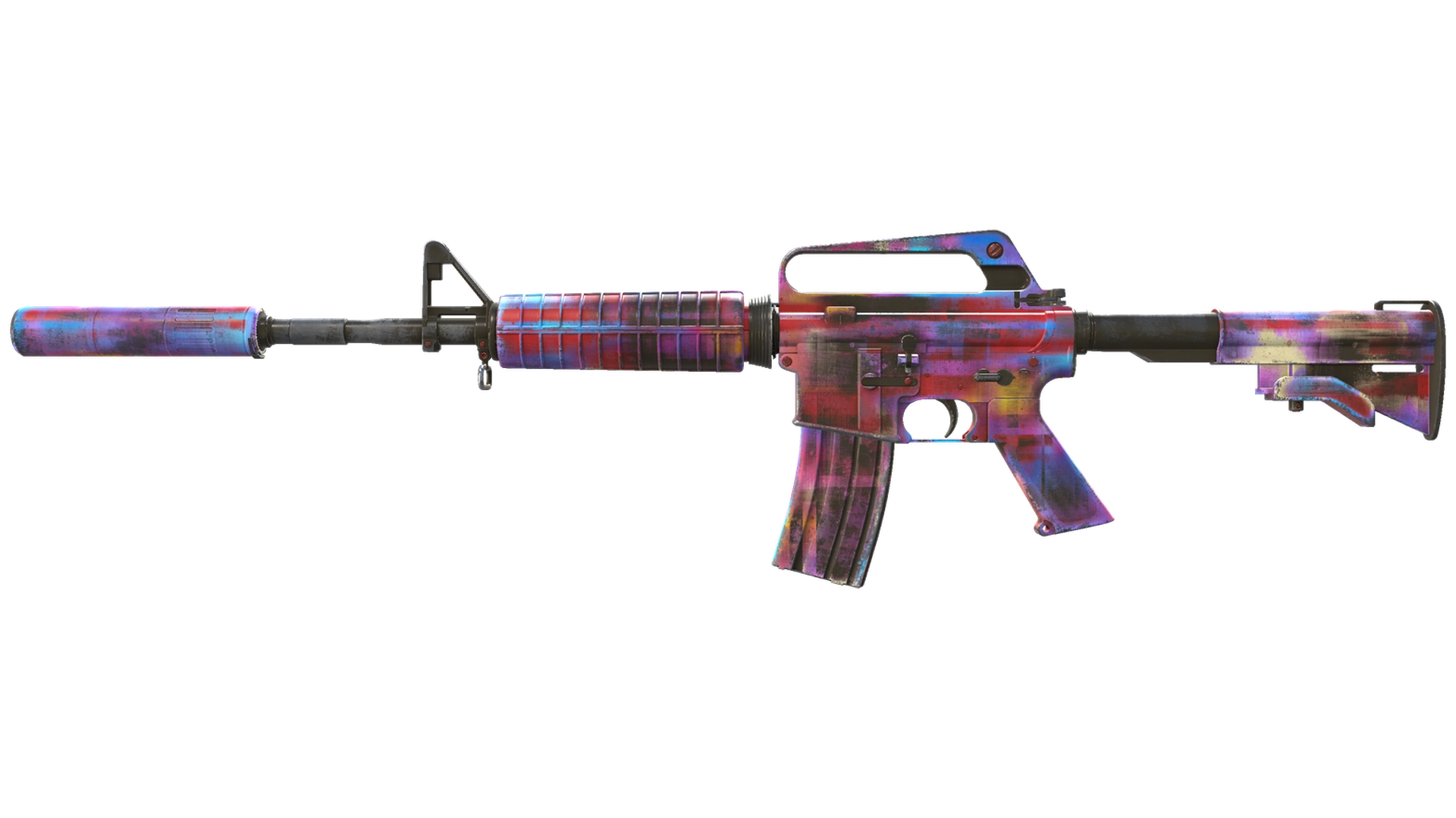Glitched Paint image