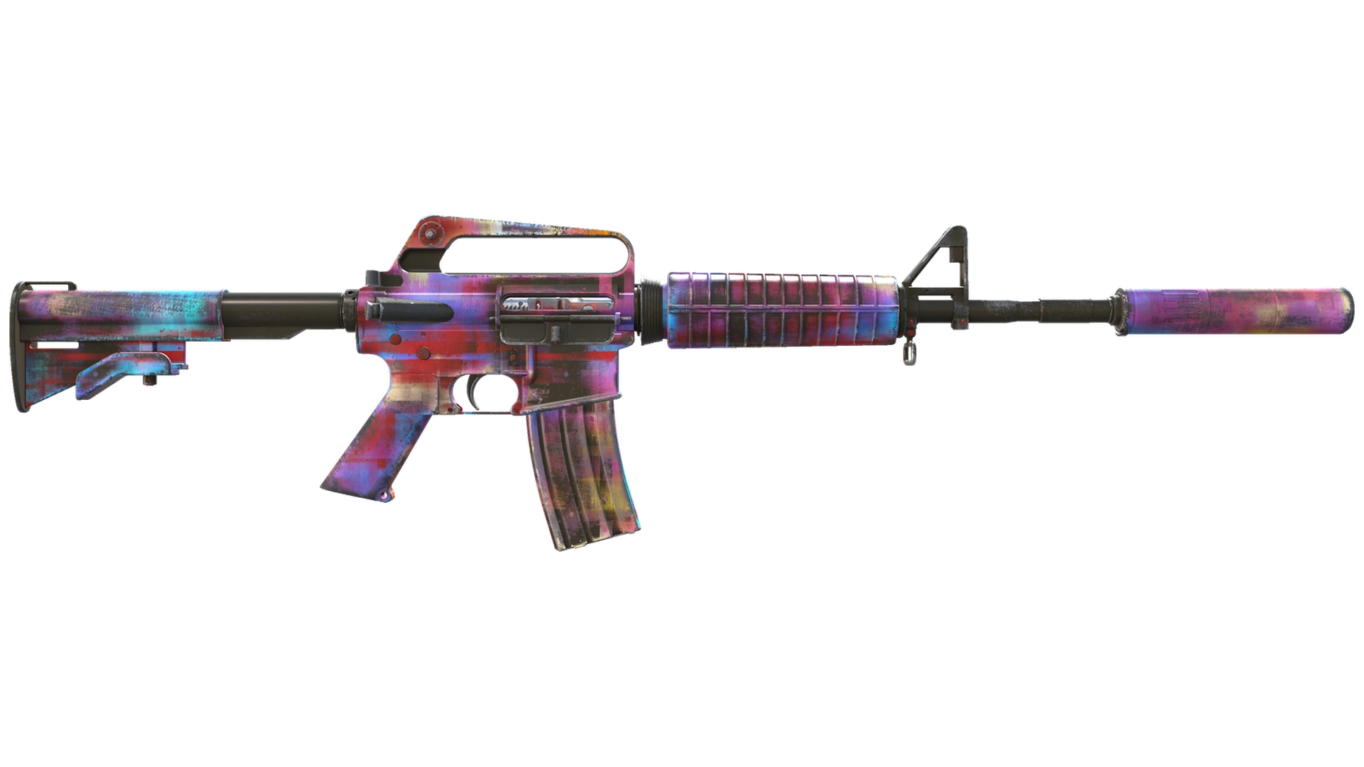 Glitched Paint image