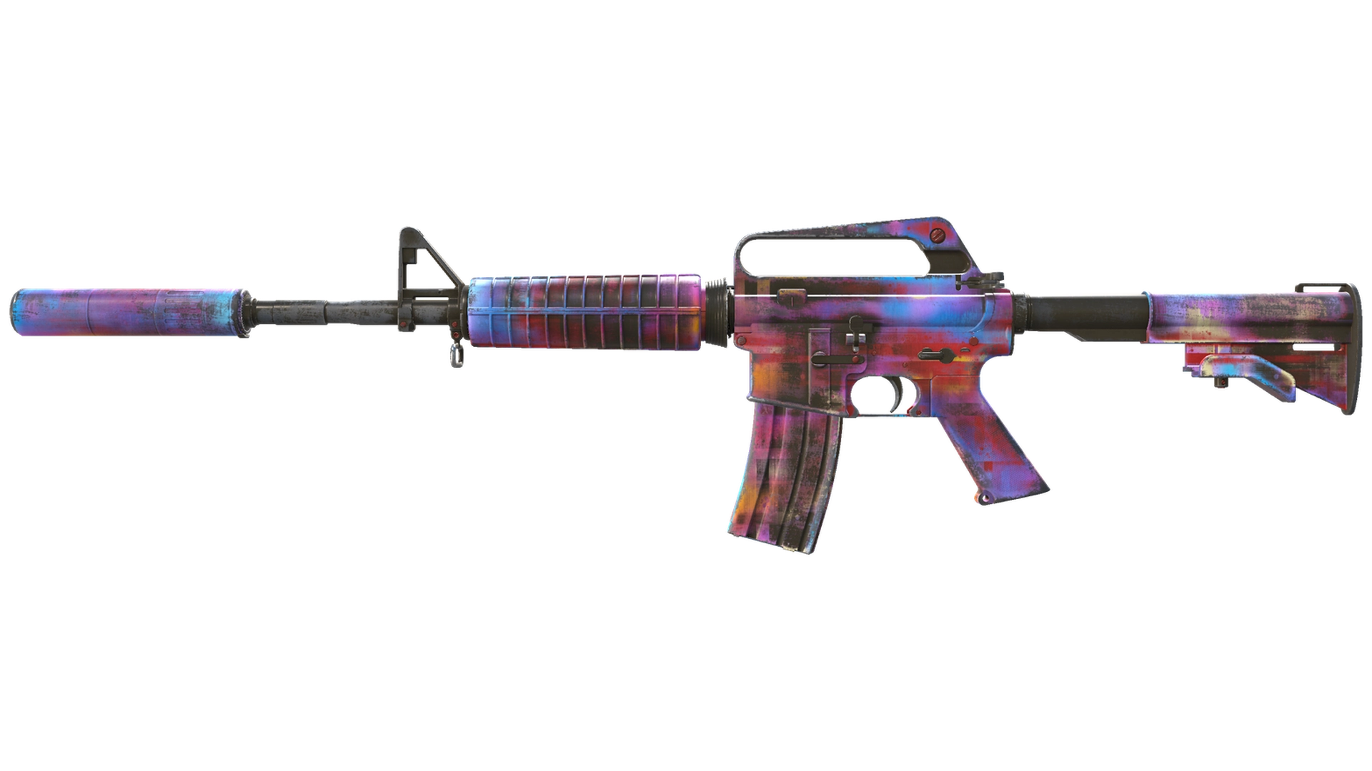 Glitched Paint image