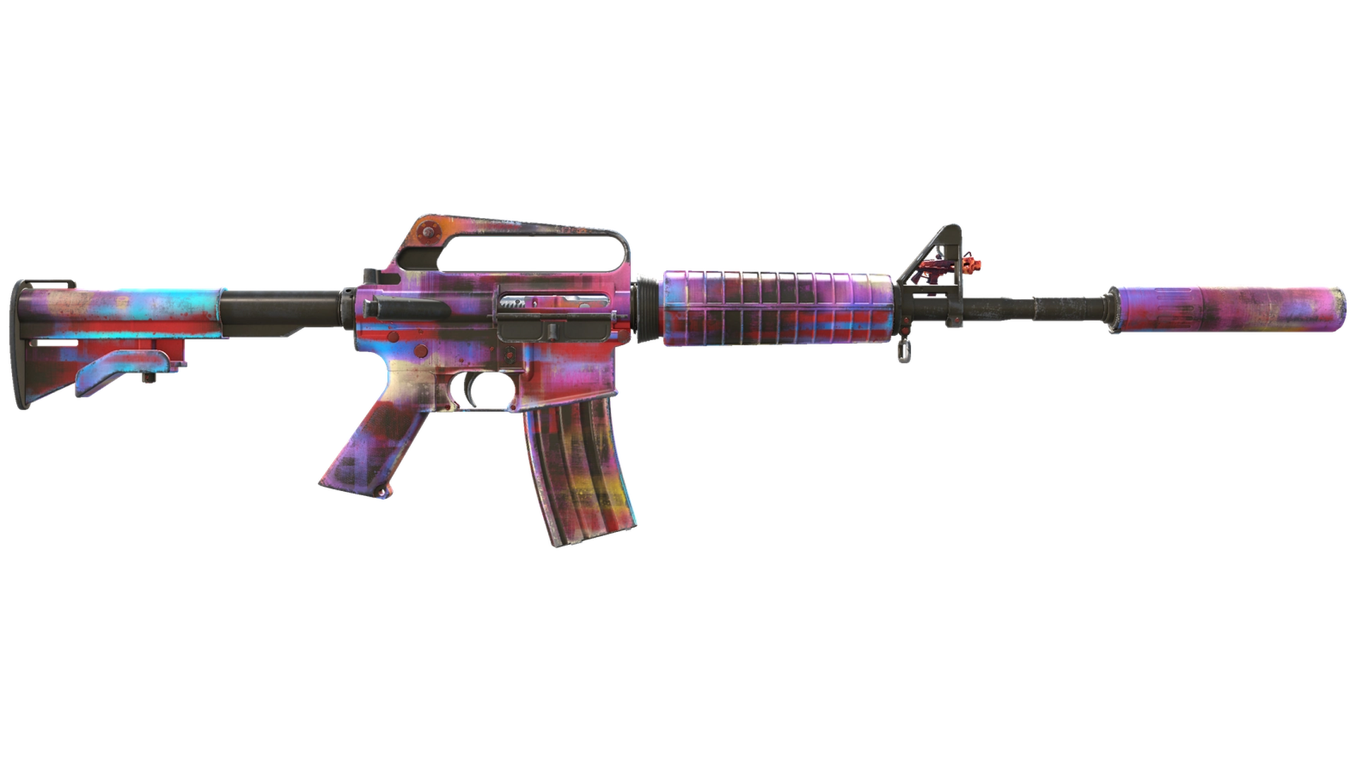 Glitched Paint image