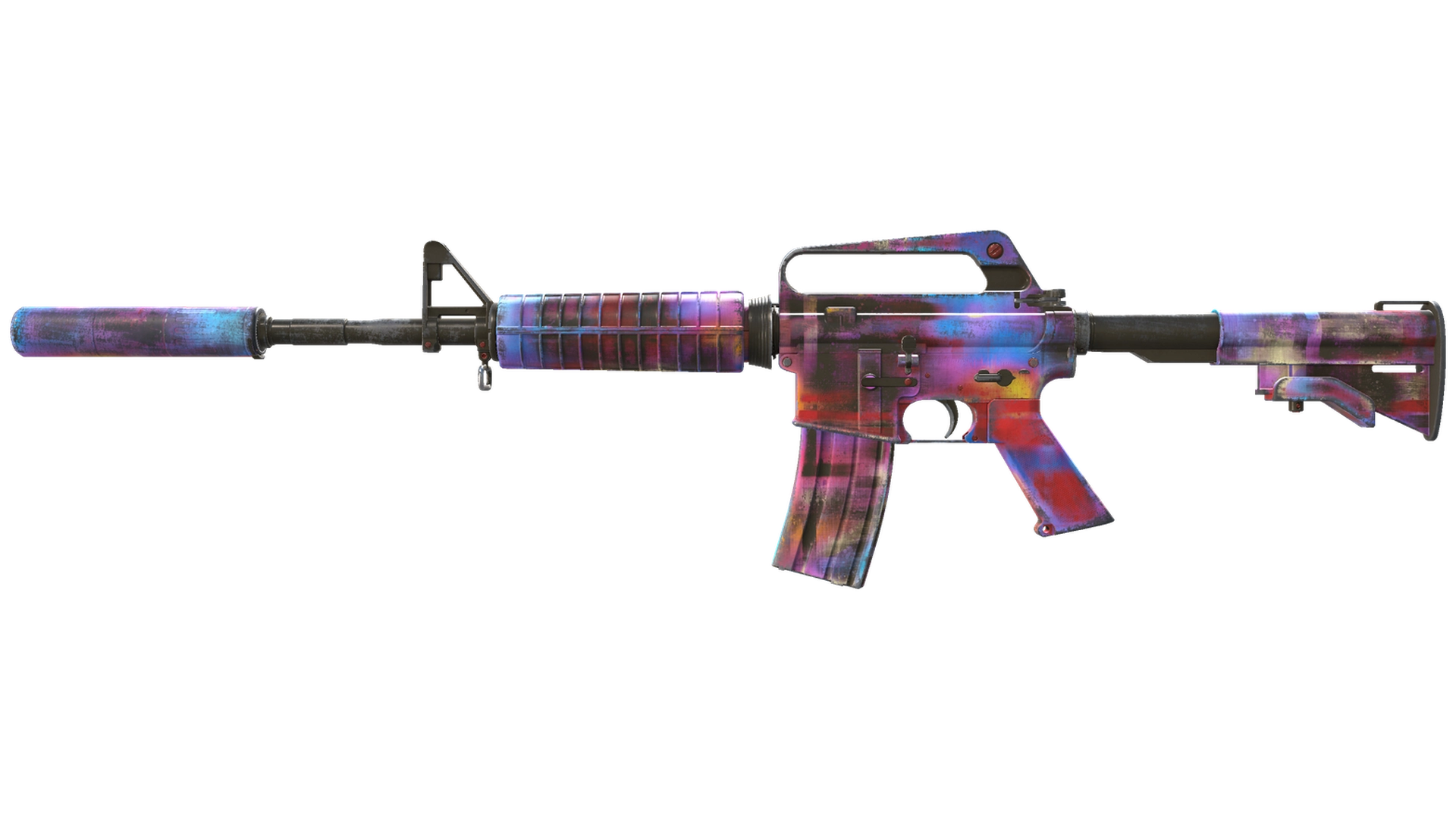 Glitched Paint image