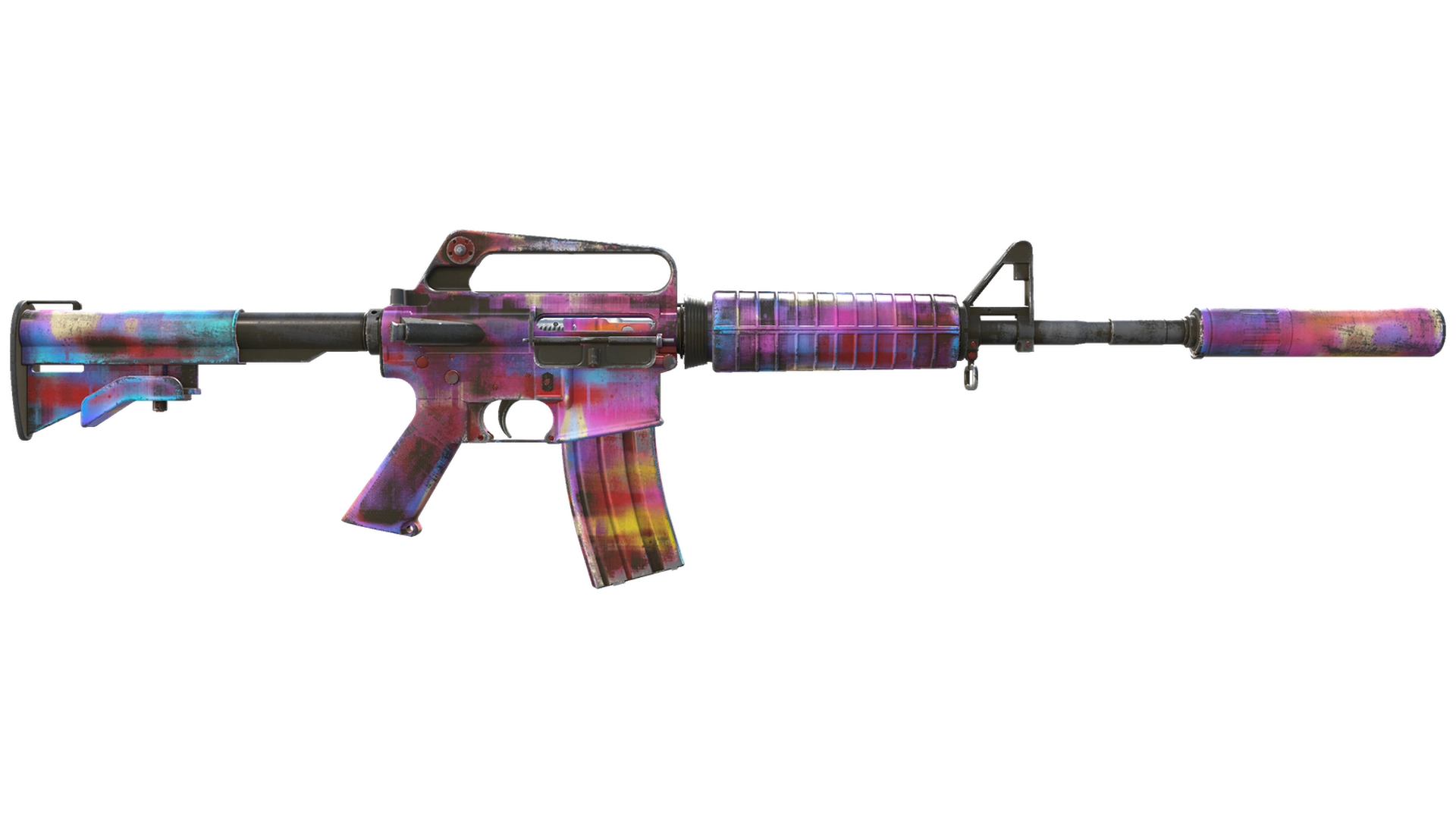 Glitched Paint image