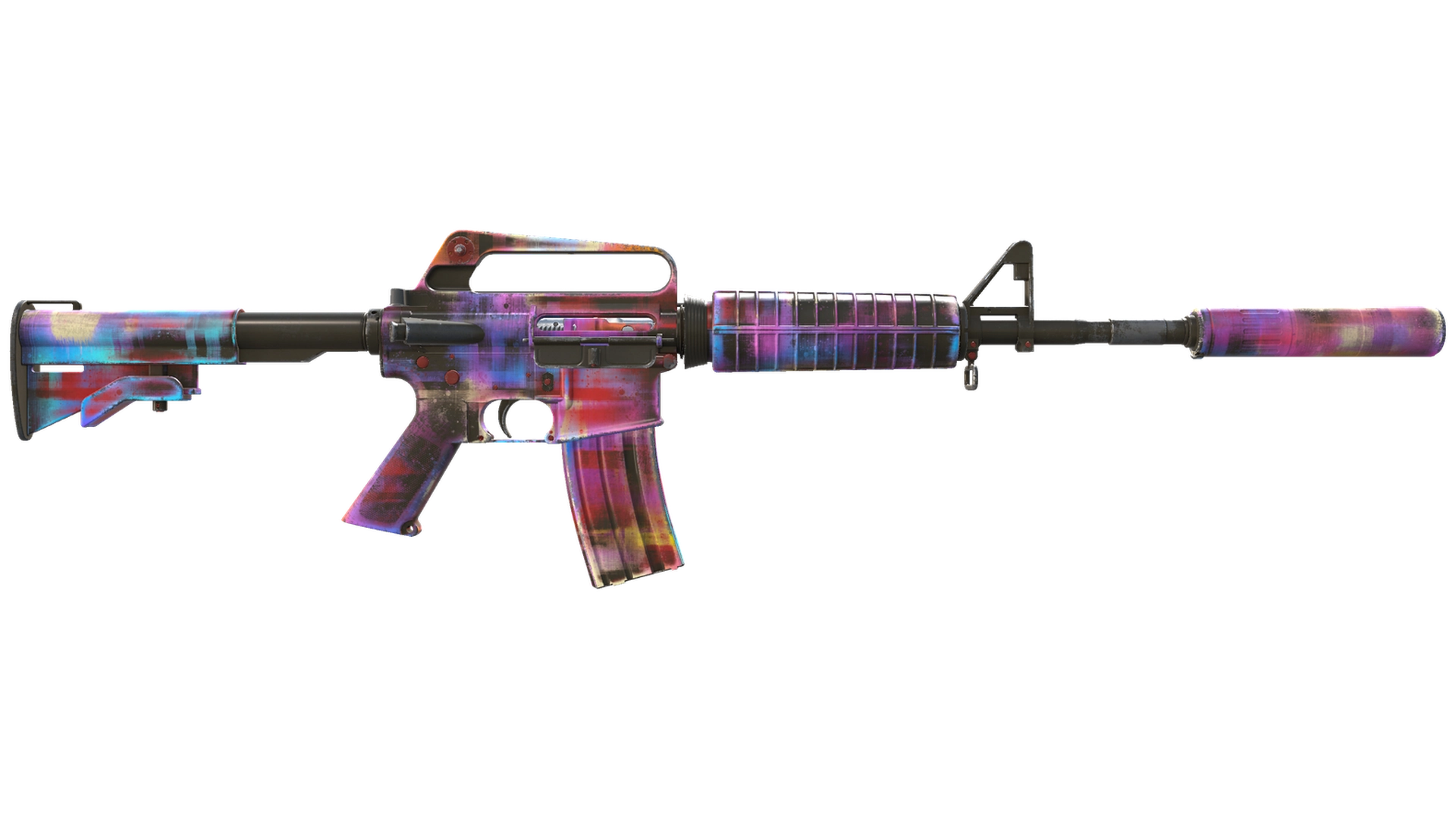 Glitched Paint image