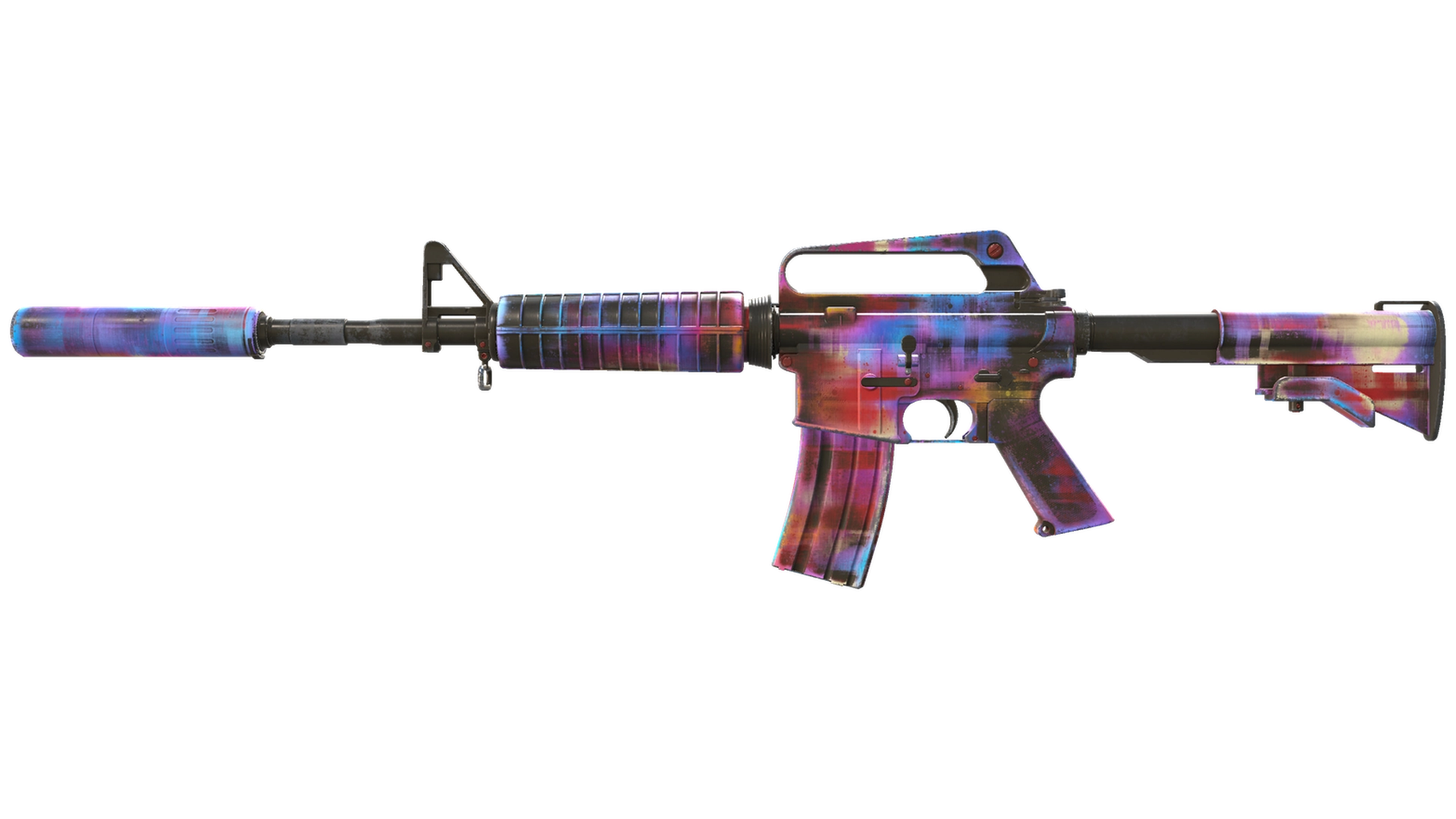 Glitched Paint image