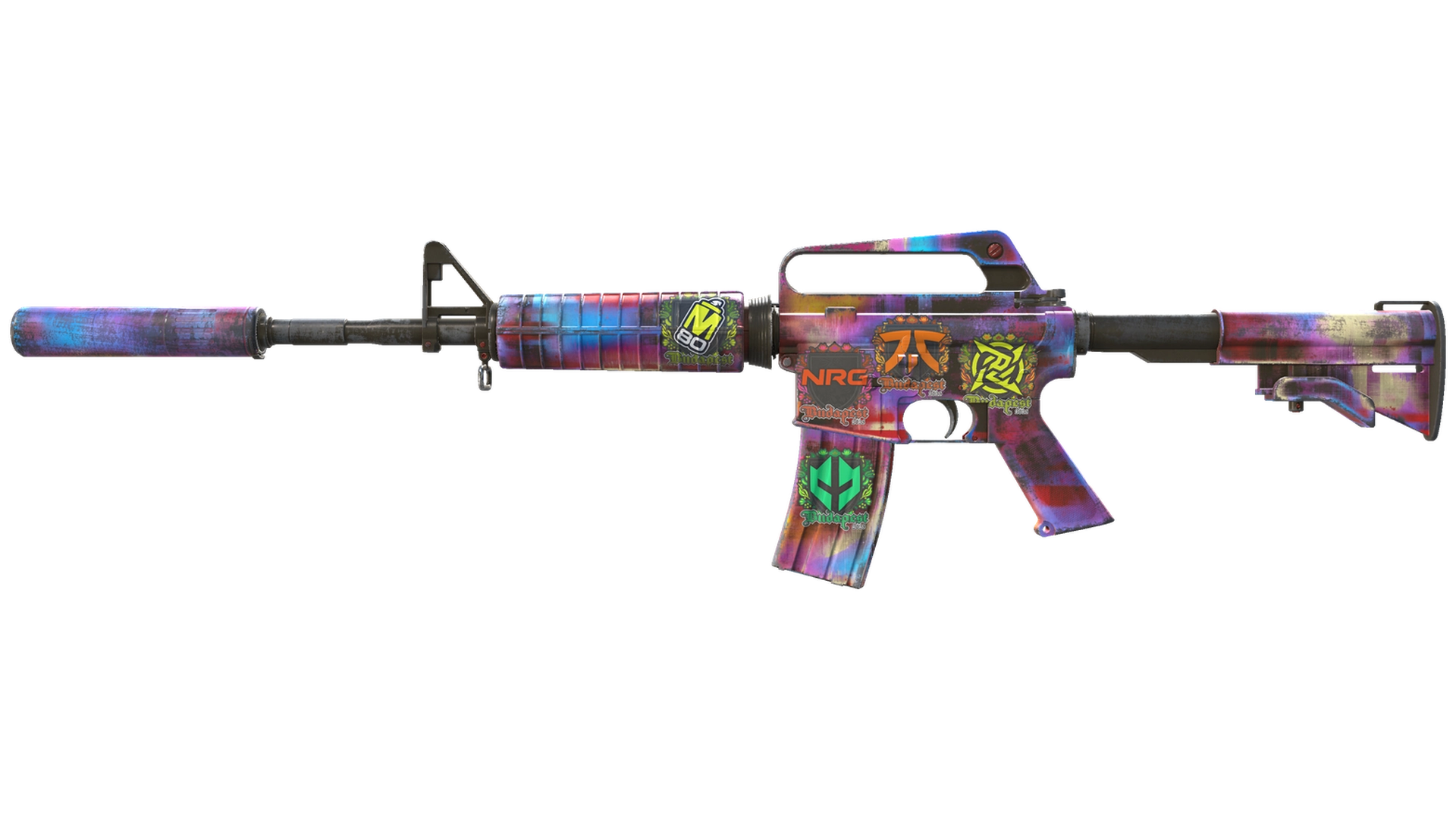 Glitched Paint image