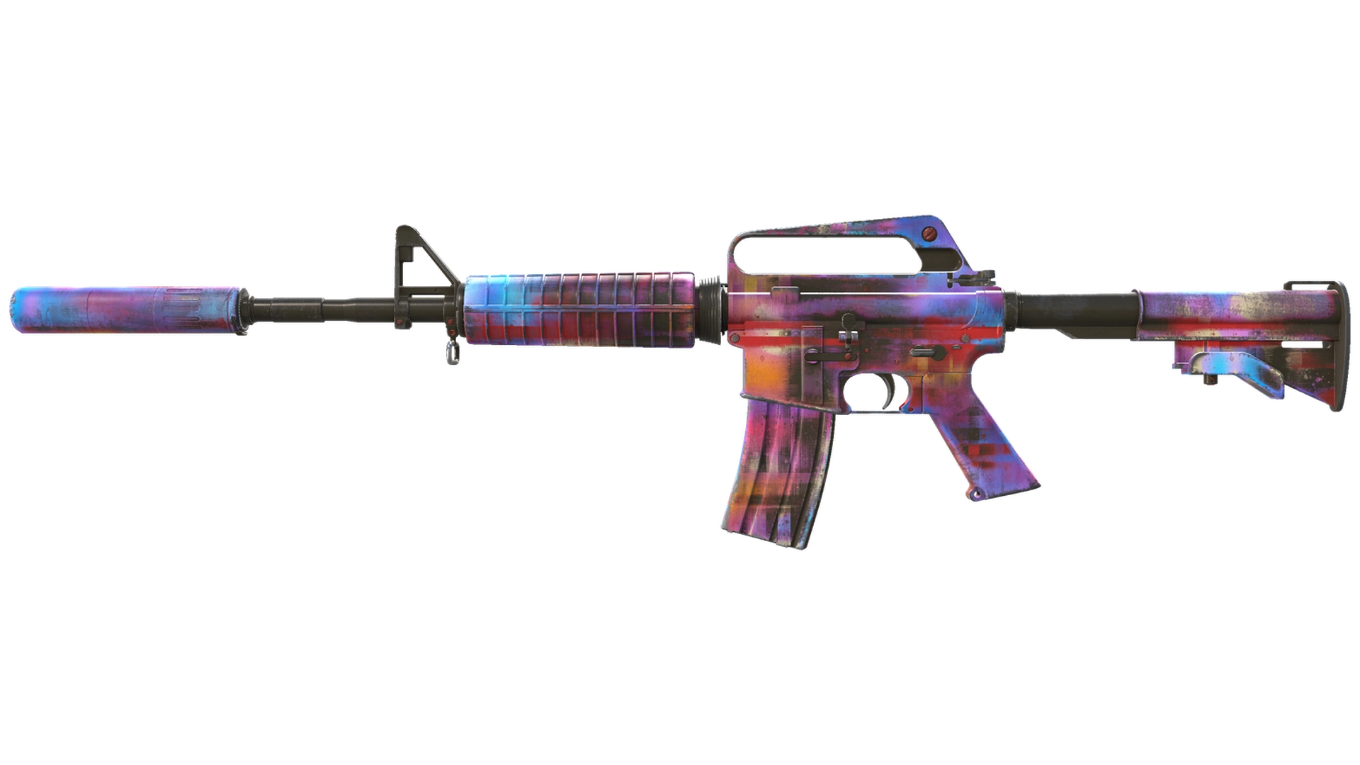 Glitched Paint image