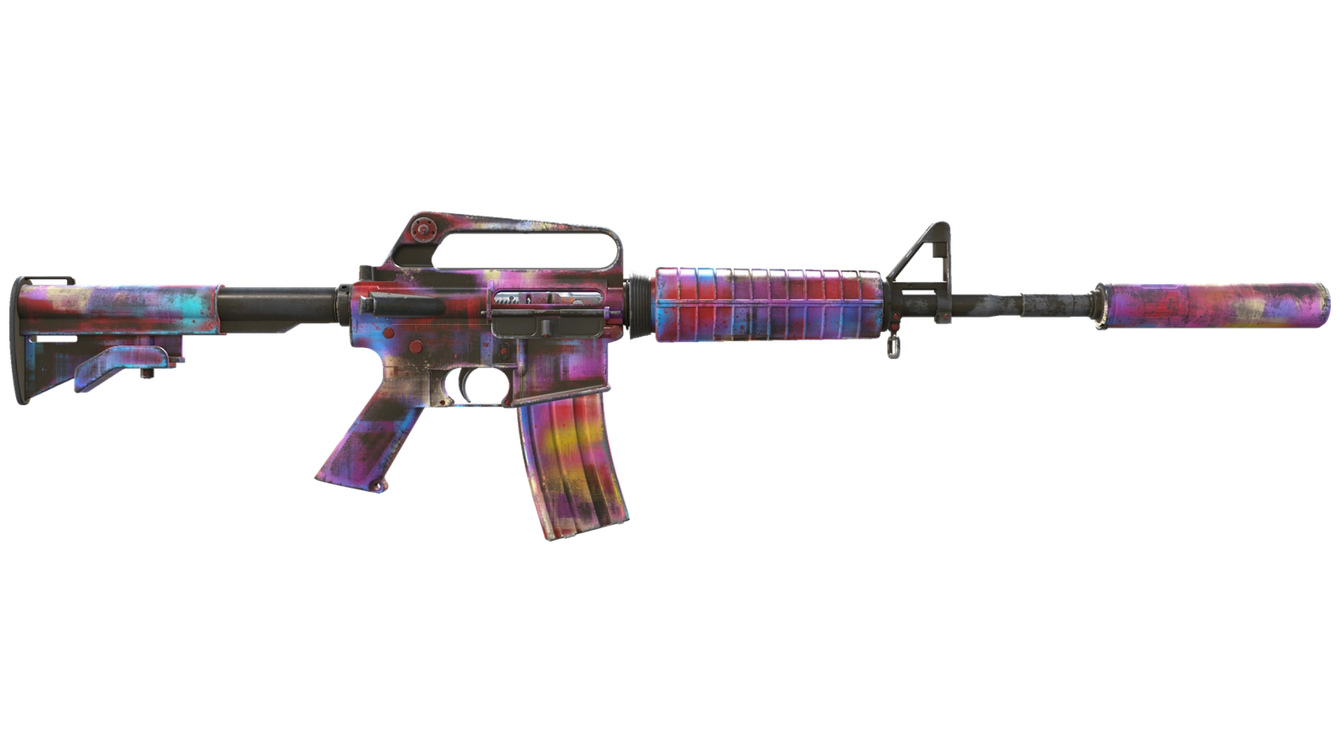 Glitched Paint image