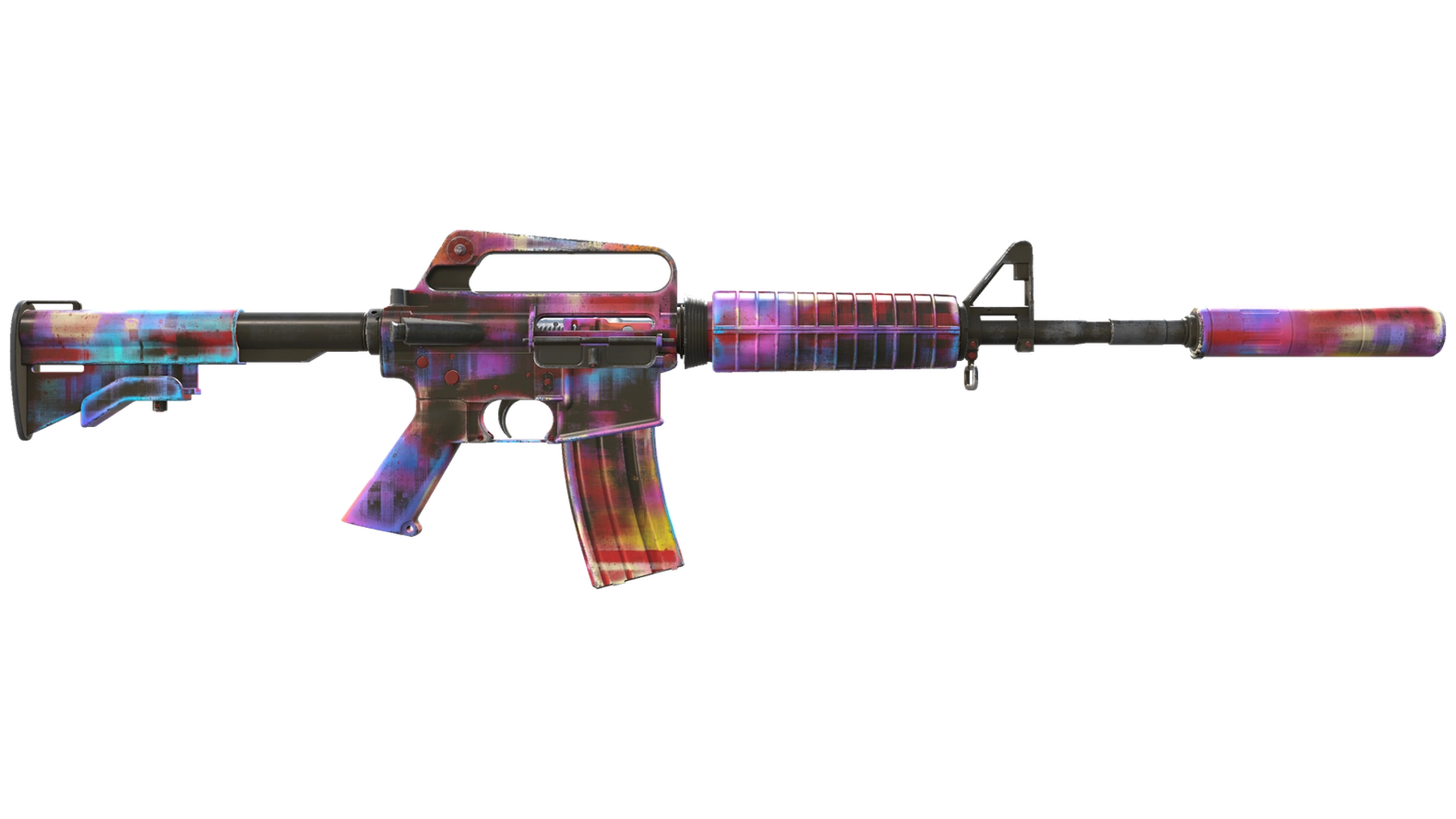 Glitched Paint image
