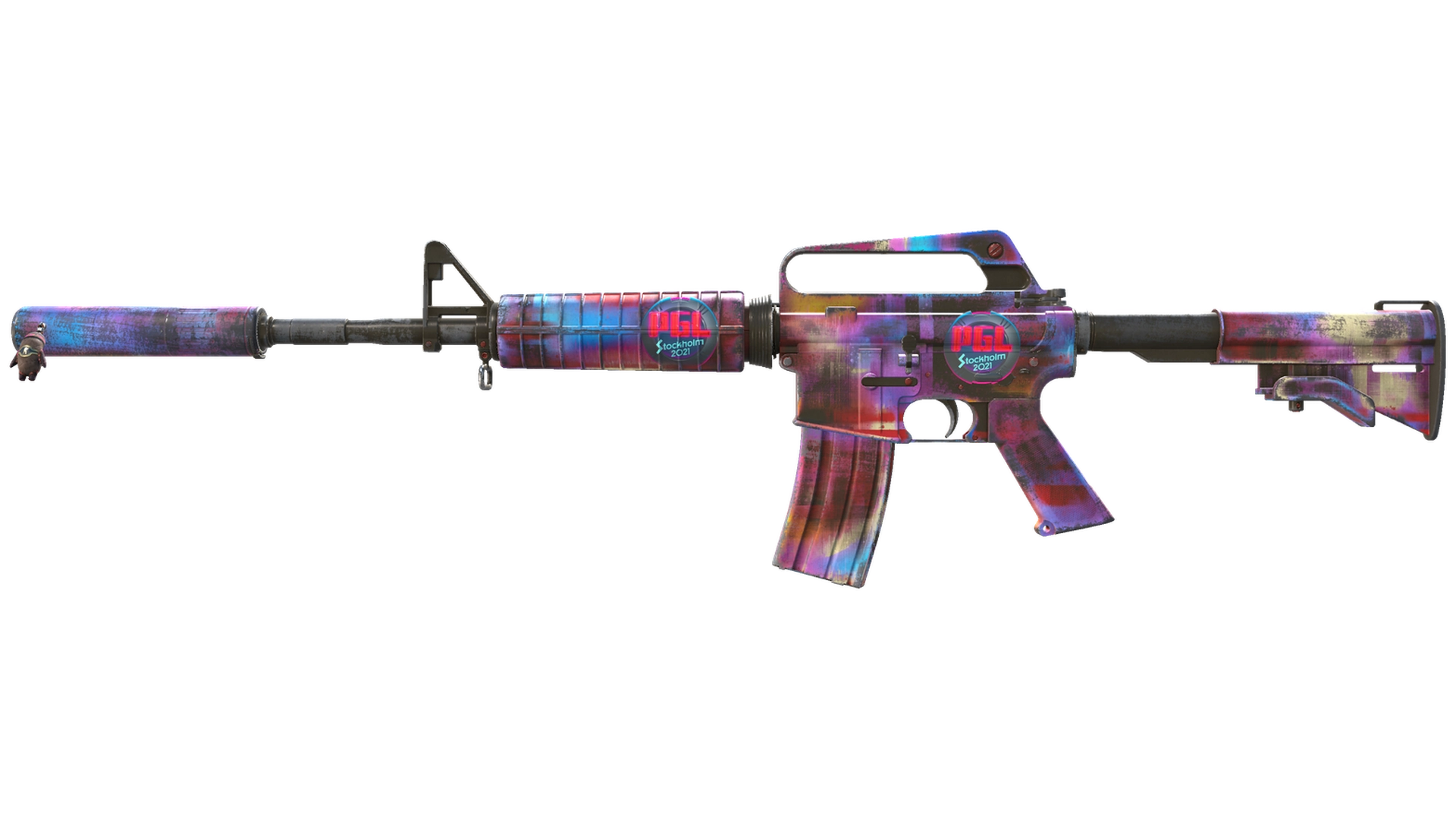 Glitched Paint image