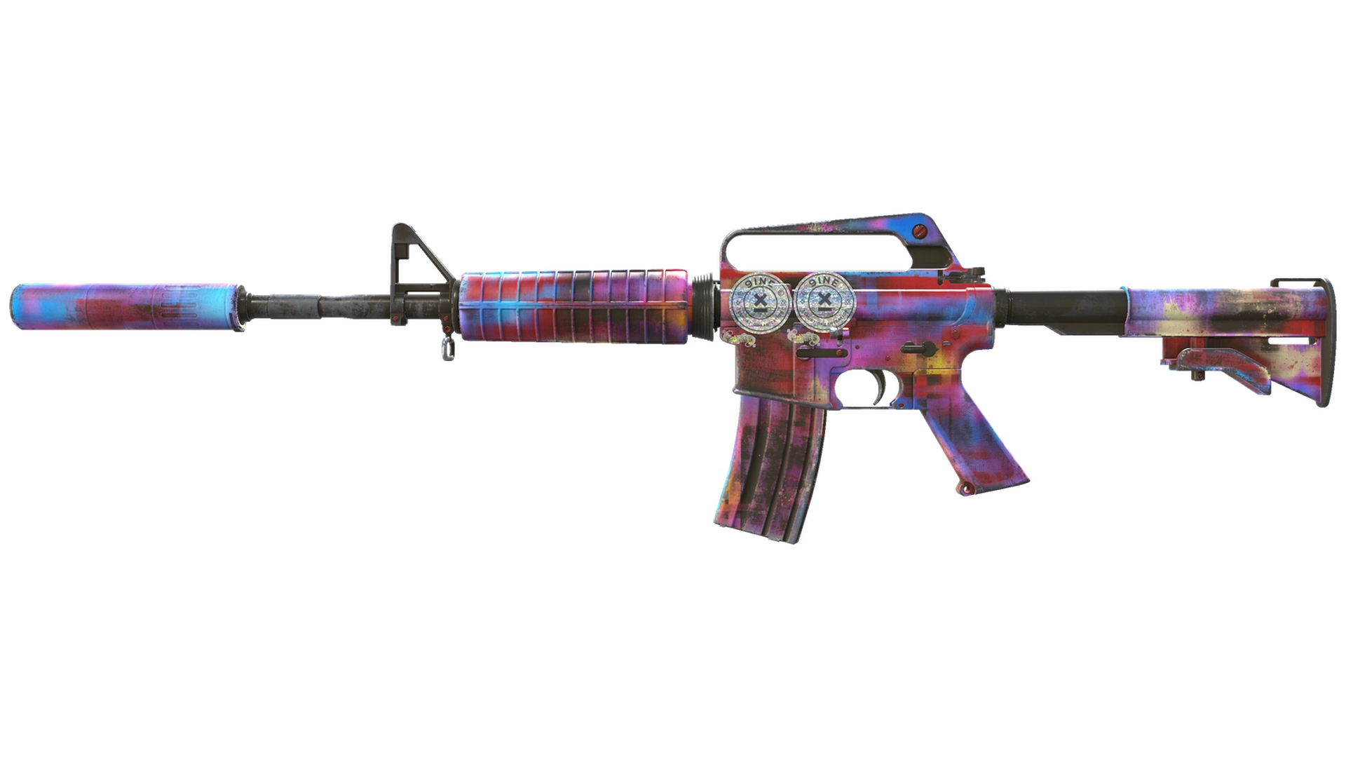 Glitched Paint image