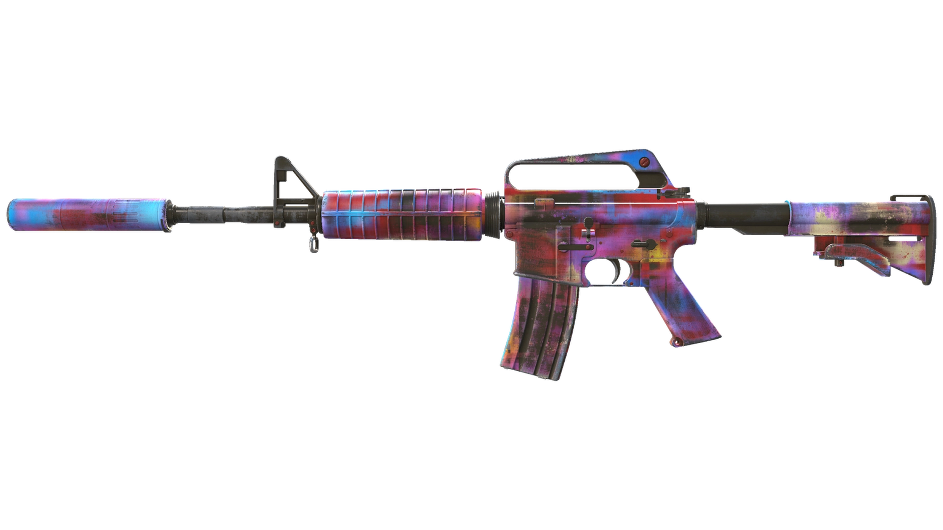 Glitched Paint image
