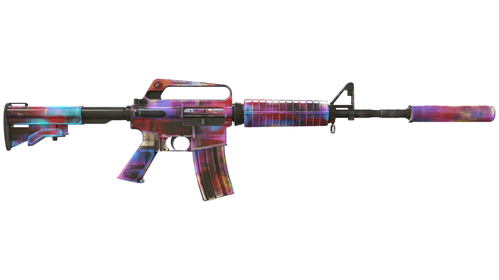 Glitched Paint image